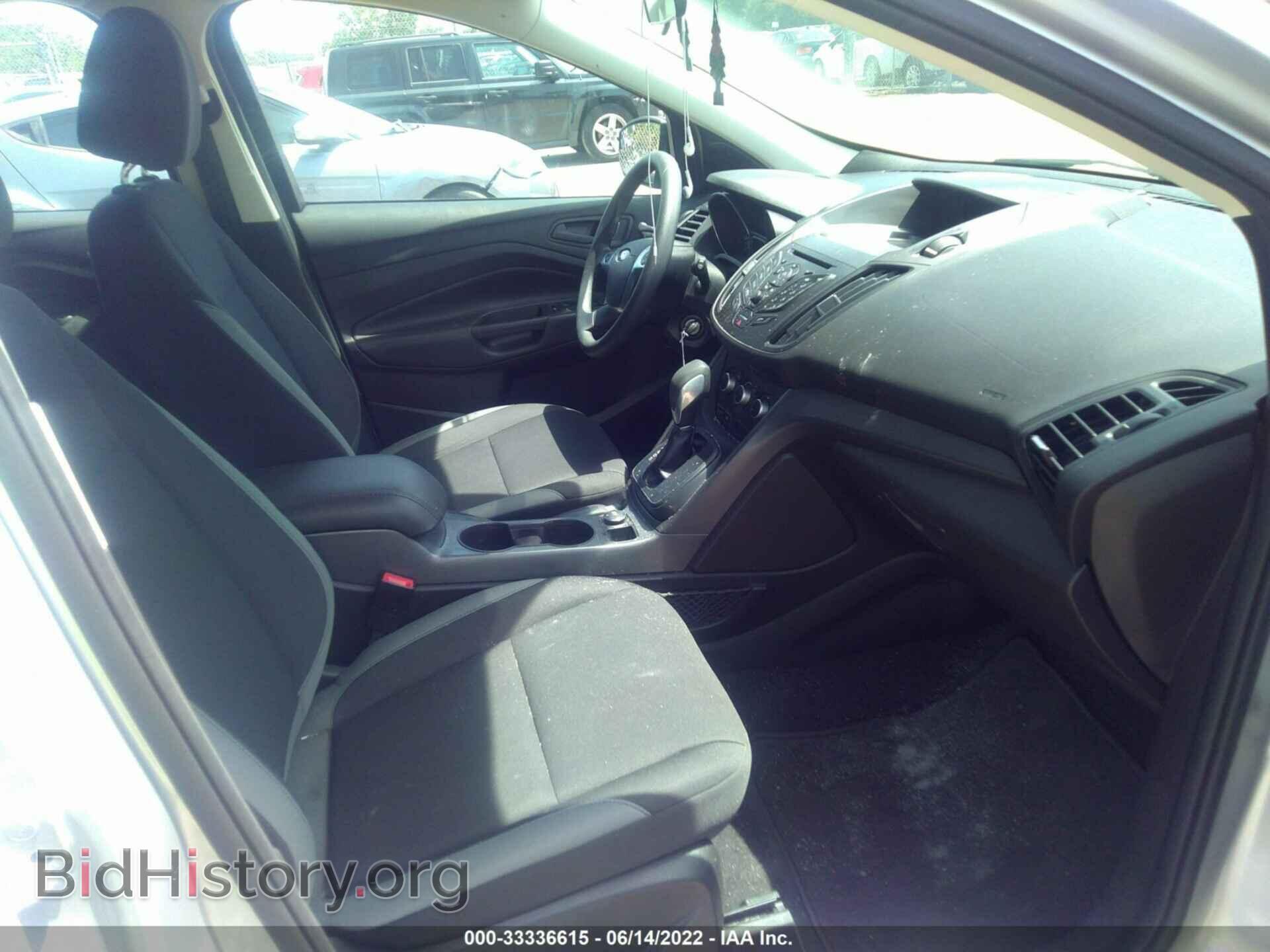 2016 FORD ESCAPE - VIN: 1FMCU0F79GUB43971 - Фото 5