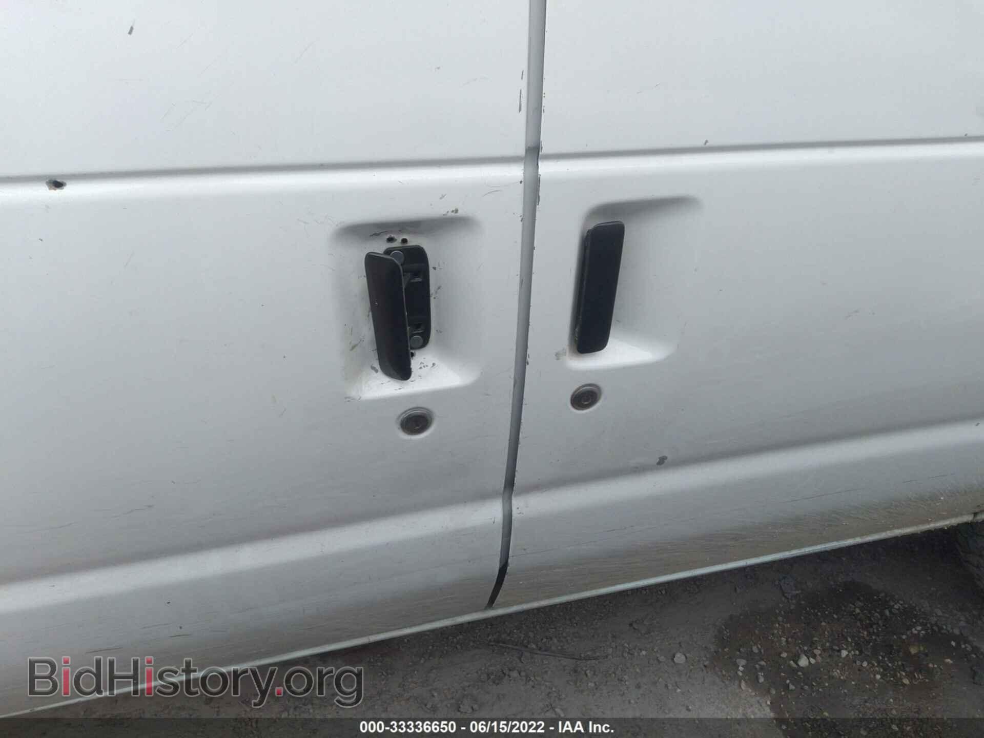 2006 FORD ECONOLINE CARGO VAN - VIN: 1FTSE34L06DA11520 - Photo 6