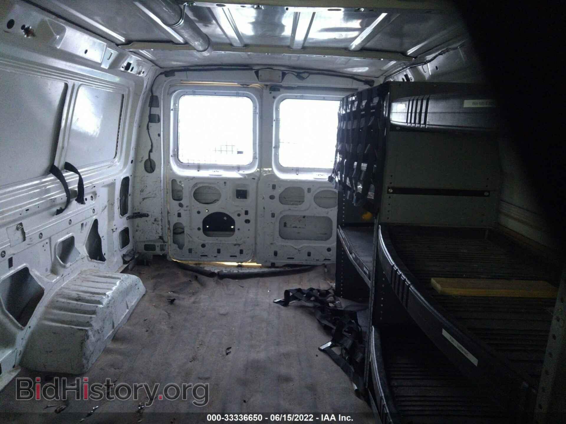 2006 FORD ECONOLINE CARGO VAN - VIN: 1FTSE34L06DA11520 - Photo 8