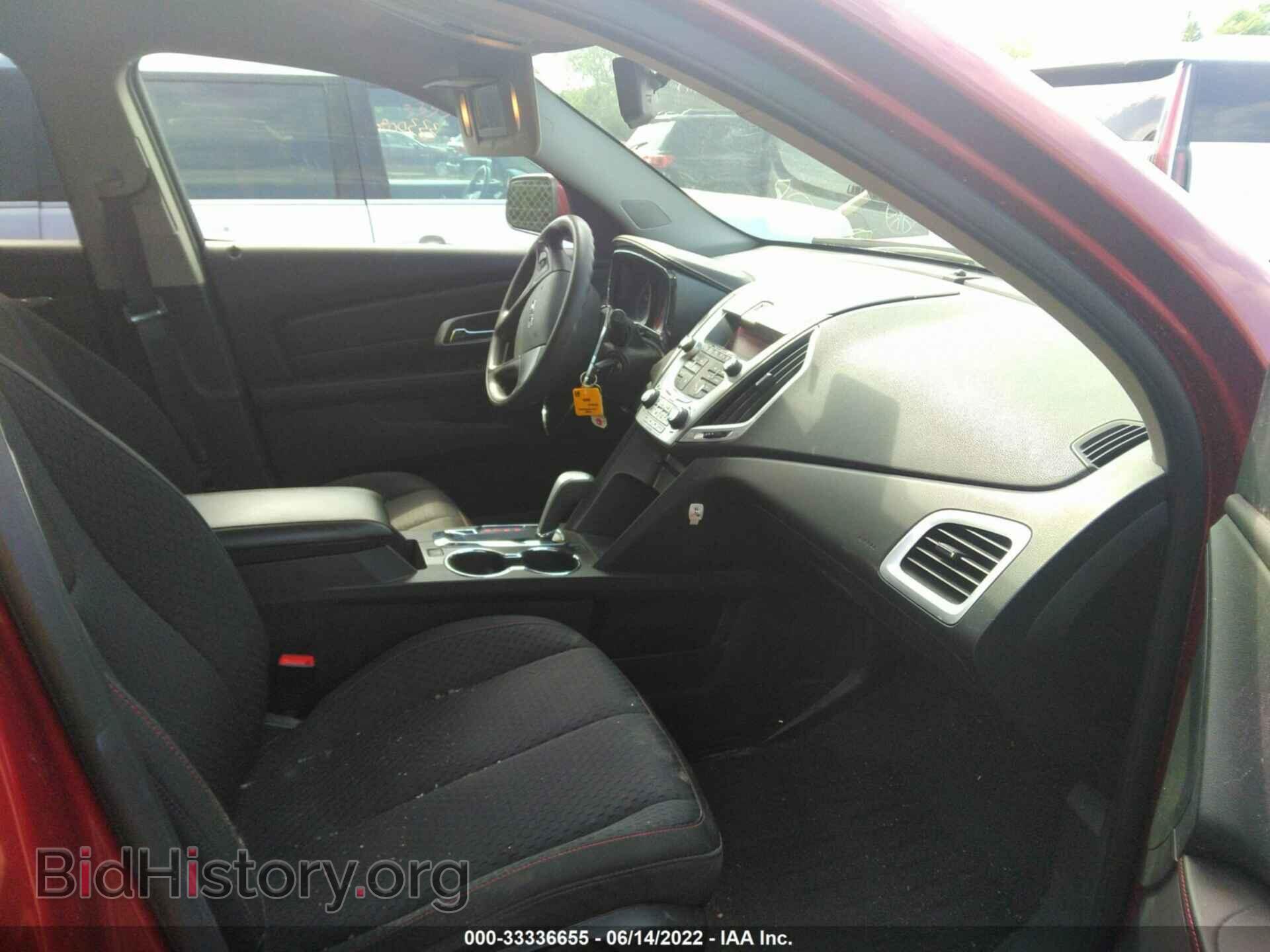 2011 GMC TERRAIN - VIN: 2CTALMEC0B6267580 - Фото 5
