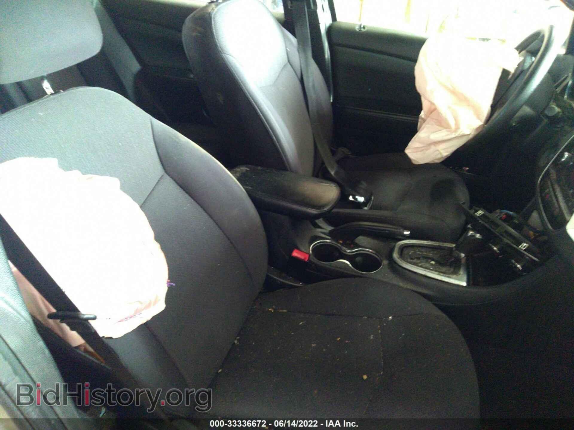 2012 CHRYSLER 200 - VIN: 1C3CCBAB1CN273413 - Фото 5