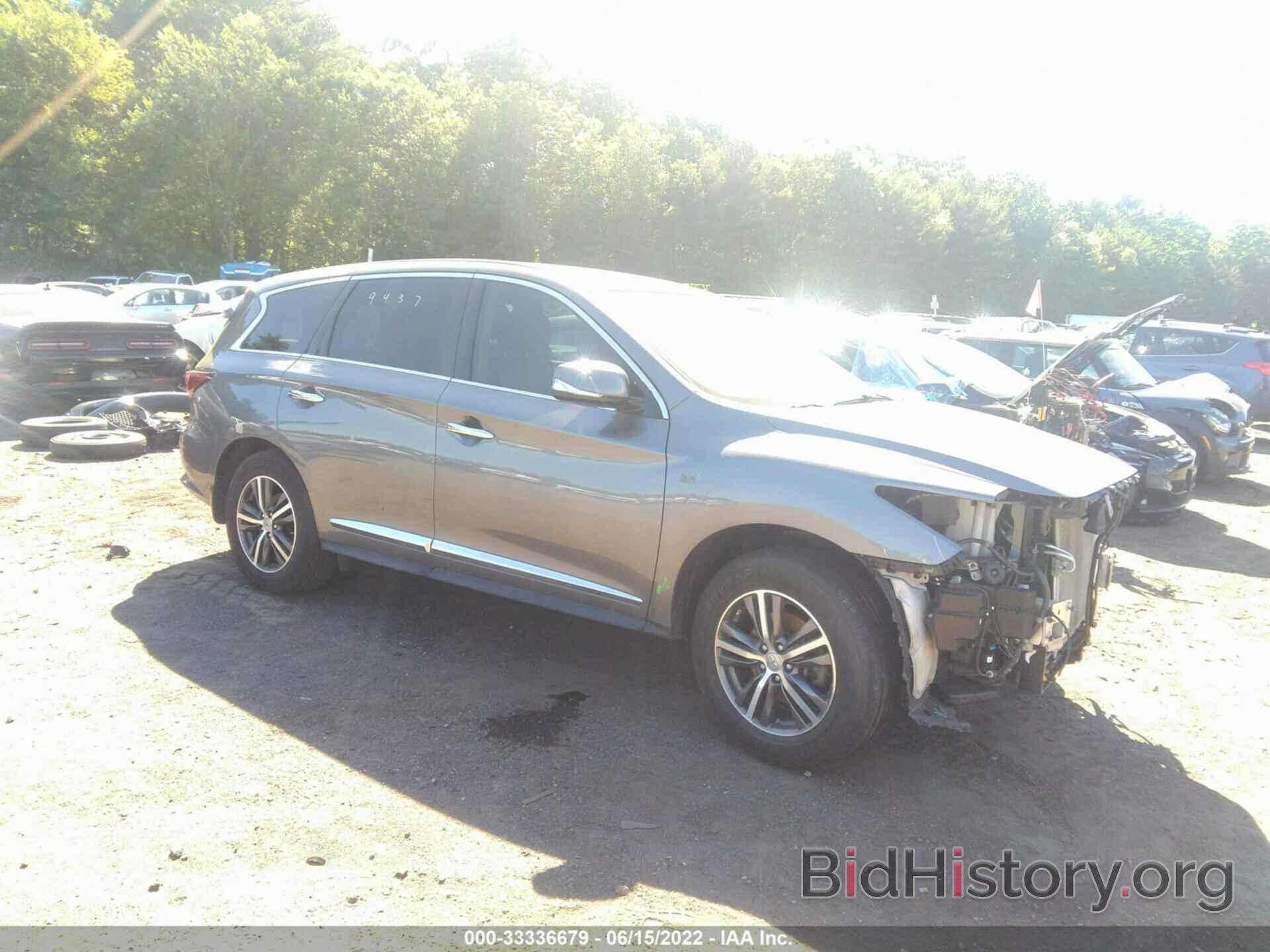 Photo 5N1DL0MM9JC522451 - INFINITI QX60 2018