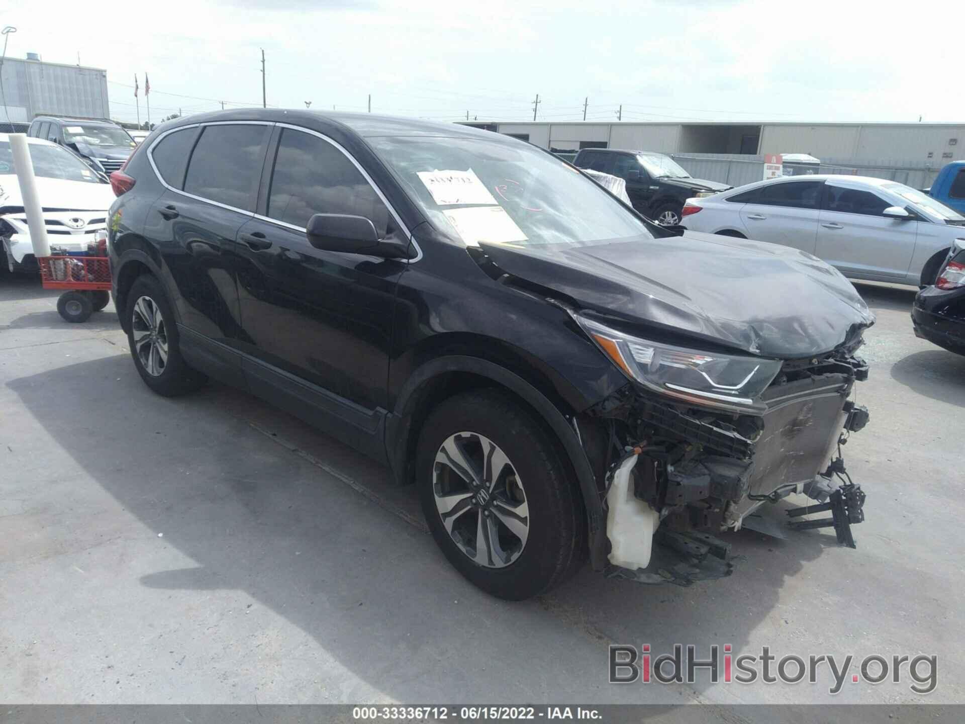 Photo 2HKRW5H39JH406638 - HONDA CR-V 2018