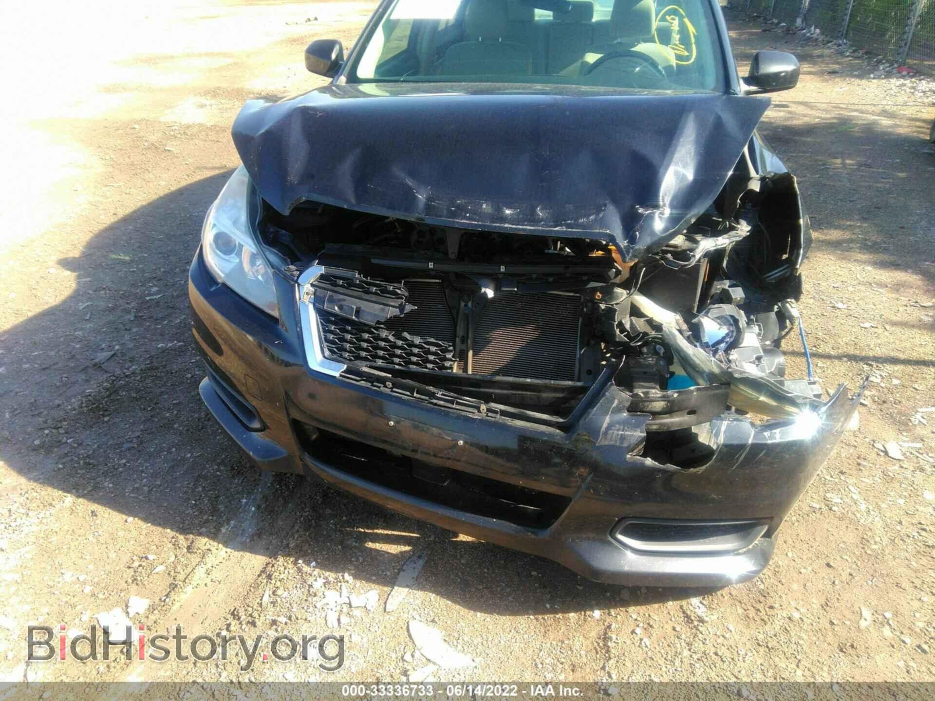 2014 SUBARU LEGACY - VIN: 4S3BMCC69E3003161 - Фото 6