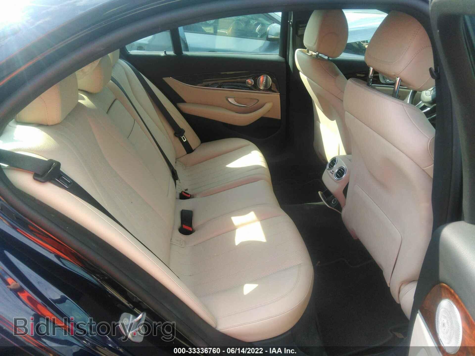 2017 MERCEDES-BENZ E-CLASS - VIN: WDDZF4KB7HA218492 - Фото 8