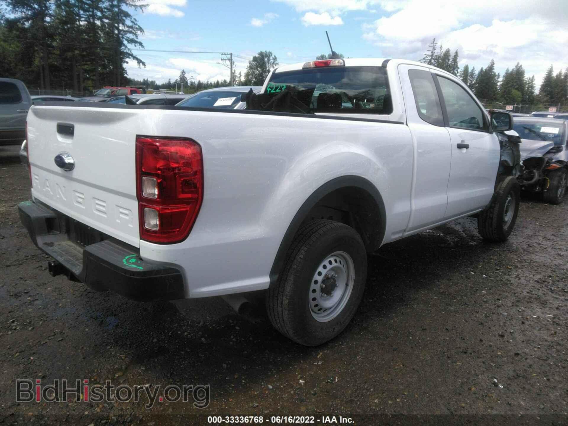 2021 FORD RANGER - VIN: 1FTER1EH1MLD12932 - Фото 4