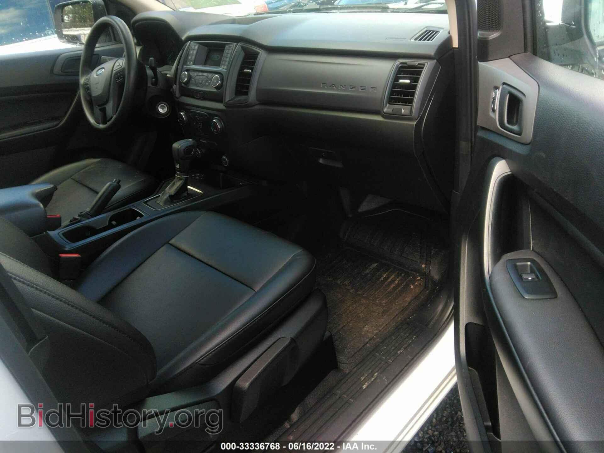 2021 FORD RANGER - VIN: 1FTER1EH1MLD12932 - Фото 5