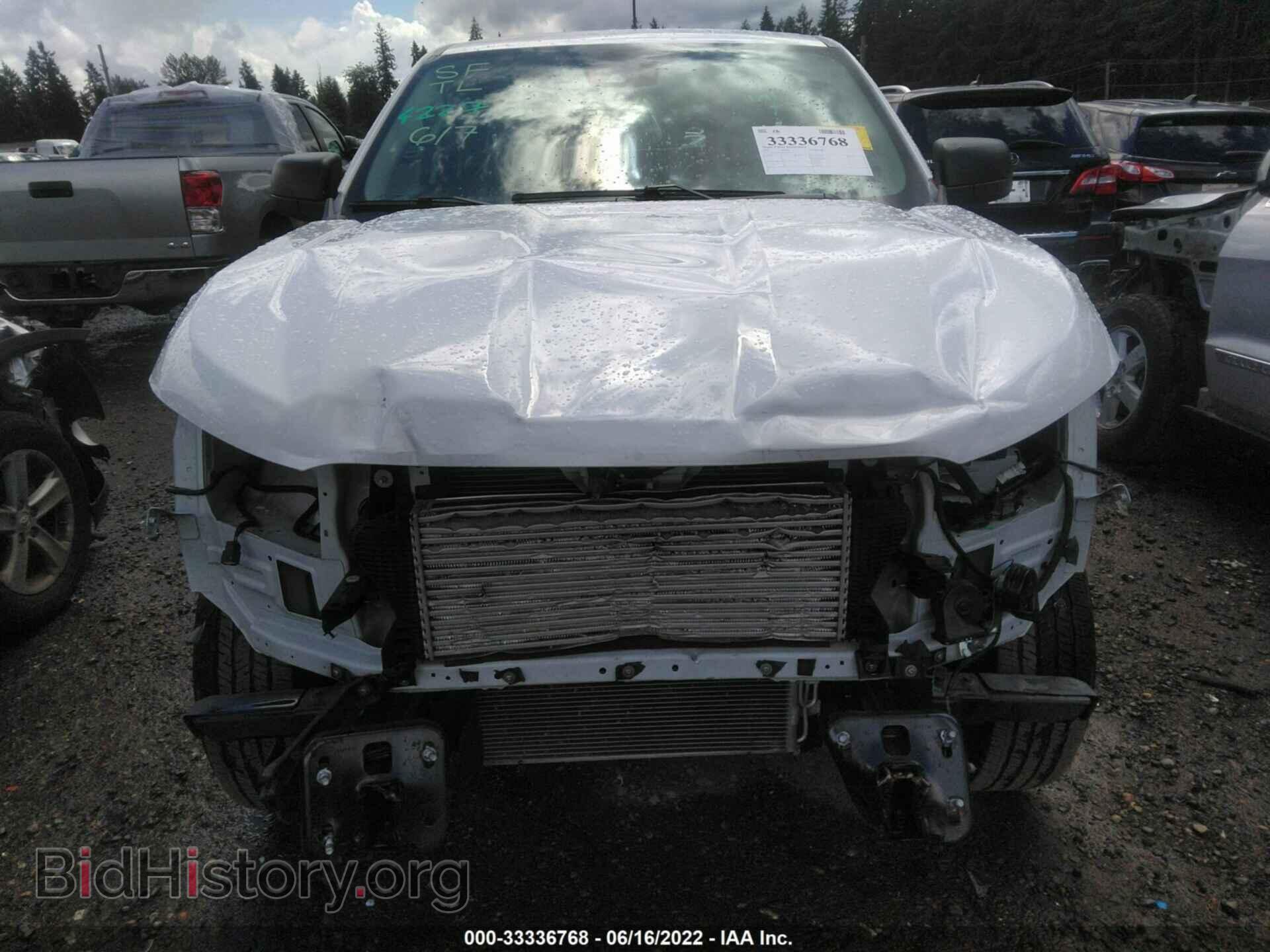 2021 FORD RANGER - VIN: 1FTER1EH1MLD12932 - Фото 6
