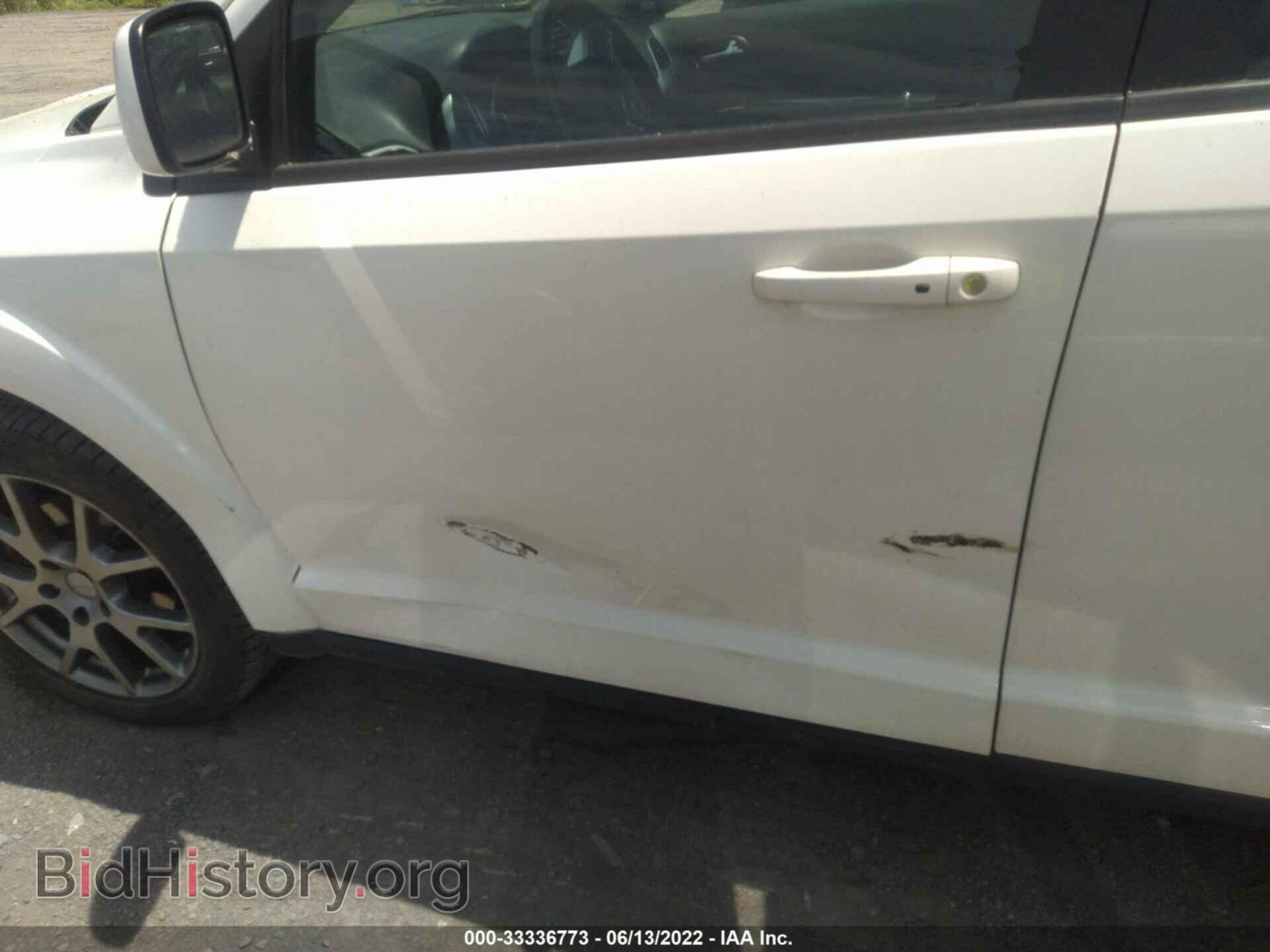 2016 DODGE JOURNEY - VIN: 3C4PDDEG4GT152344 - Фото 6