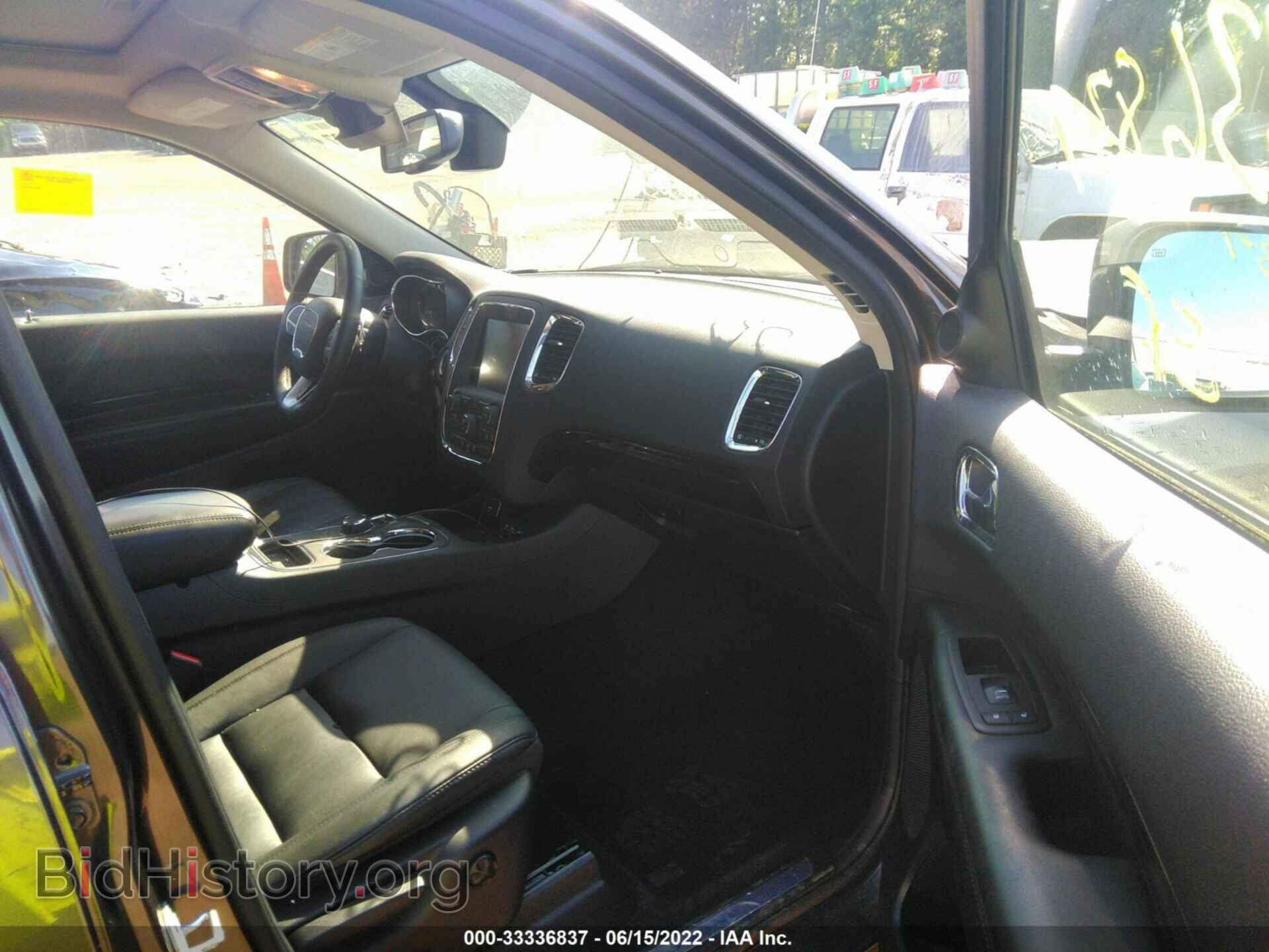 2015 DODGE DURANGO - VIN: 1C4RDJDG4FC715539 - Photo 5