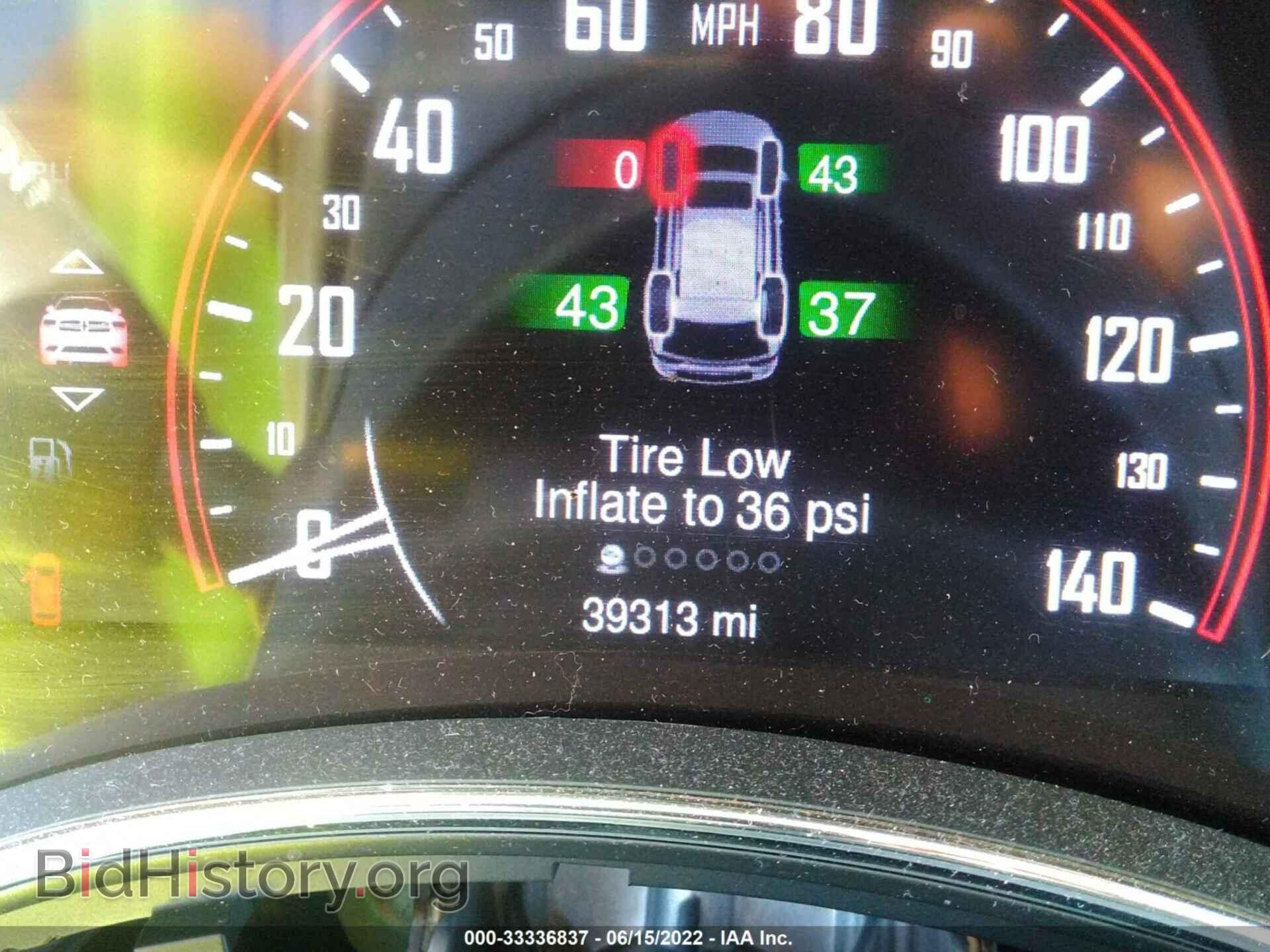 2015 DODGE DURANGO - VIN: 1C4RDJDG4FC715539 - Photo 7