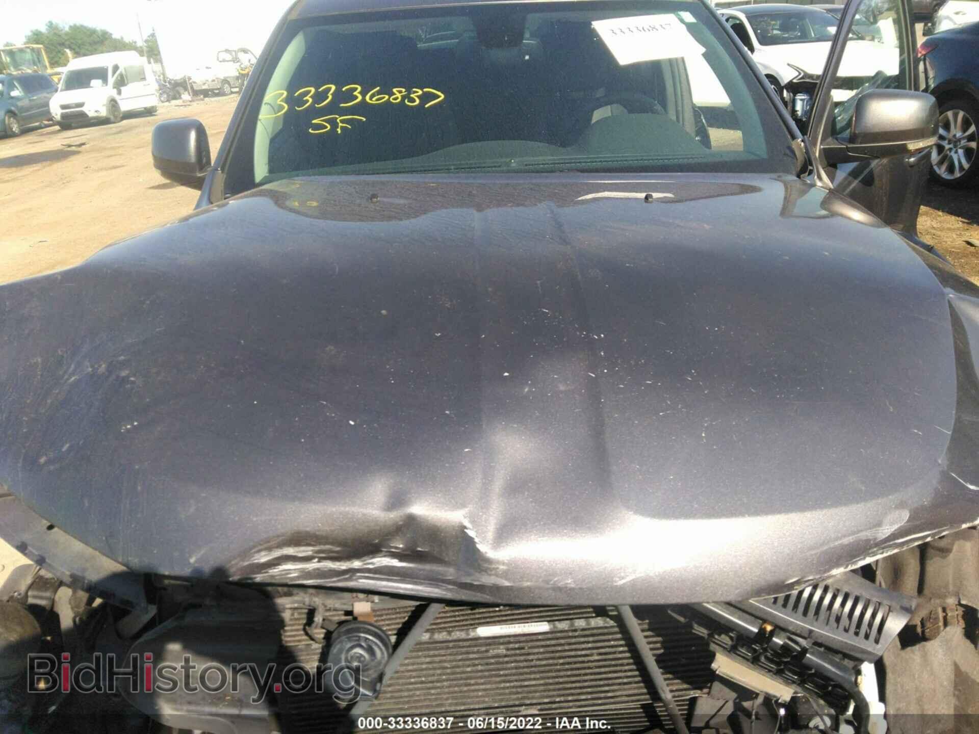 2015 DODGE DURANGO - VIN: 1C4RDJDG4FC715539 - Photo 10