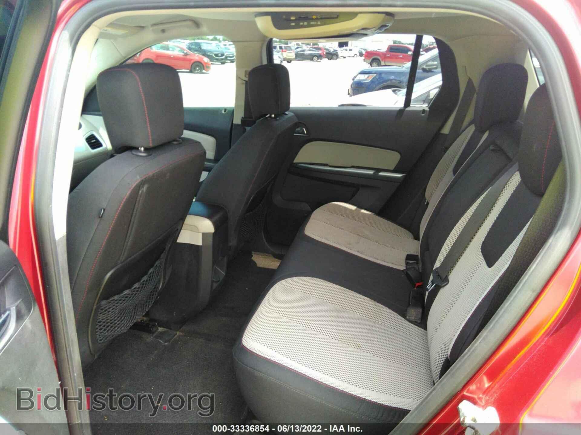 2011 GMC TERRAIN - VIN: 2CTALSEC2B6227831 - Фото 8