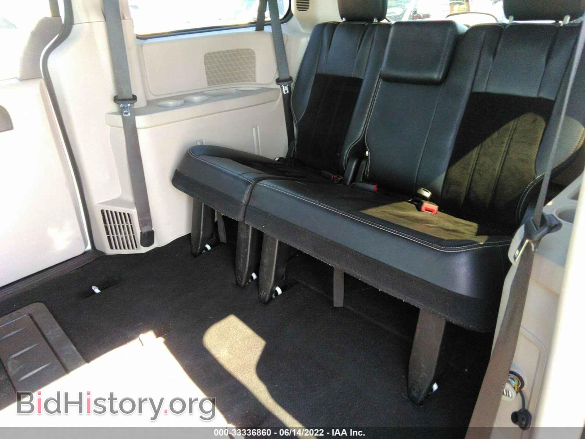 2017 DODGE GRAND CARAVAN - VIN: 2C4RDGCG9HR737101 - Фото 8