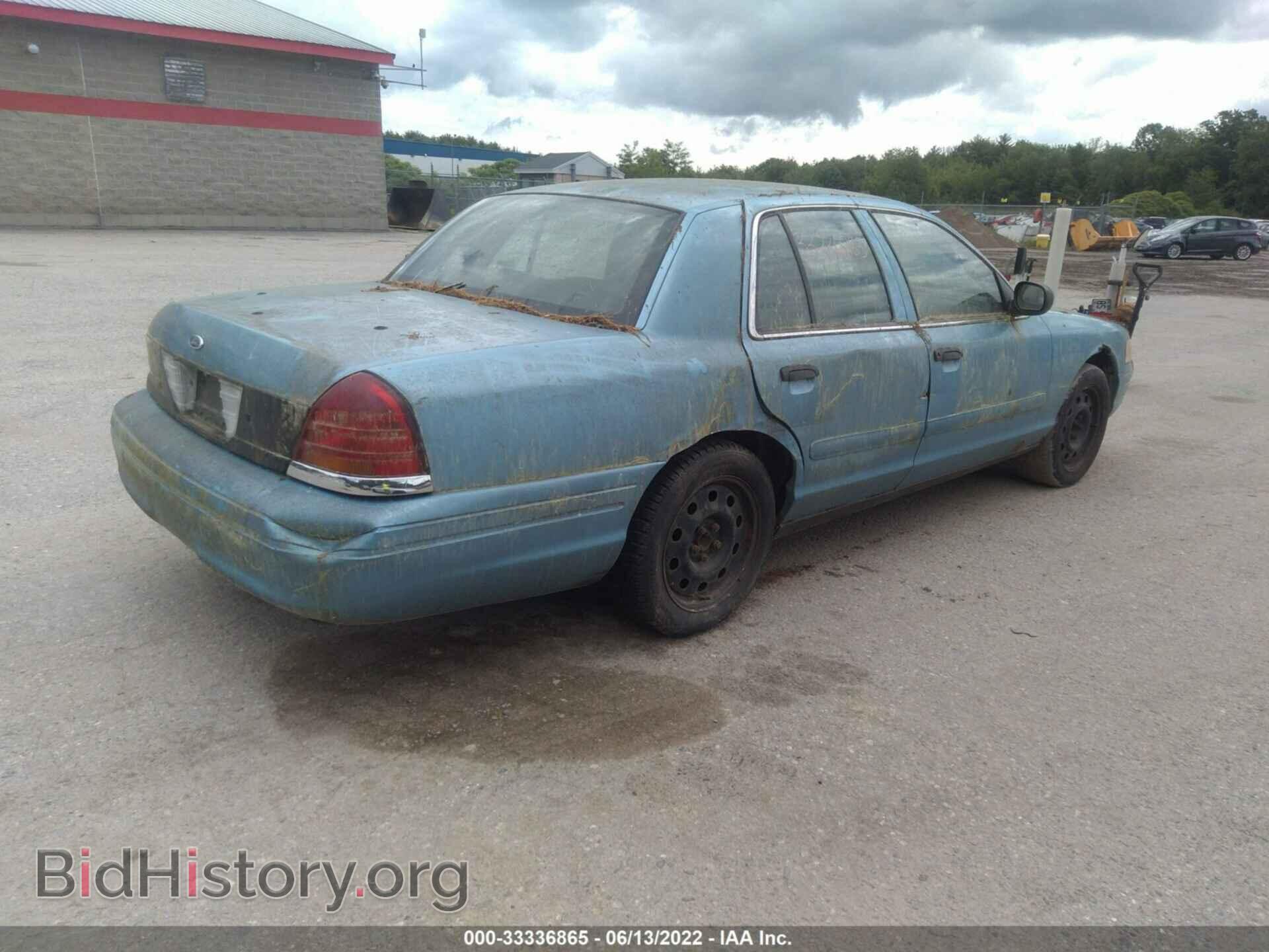 2007 FORD POLICE INTERCEPTOR - VIN: 2FAHP71W37X129992 - Фото 4