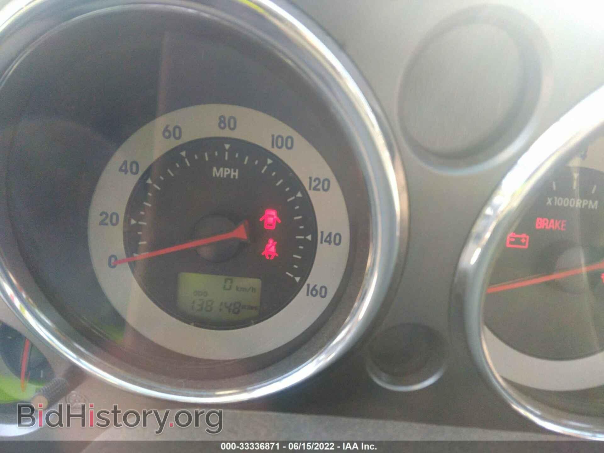 2007 MITSUBISHI ECLIPSE - VIN: 4A3AK64F77E063719 - Фото 7