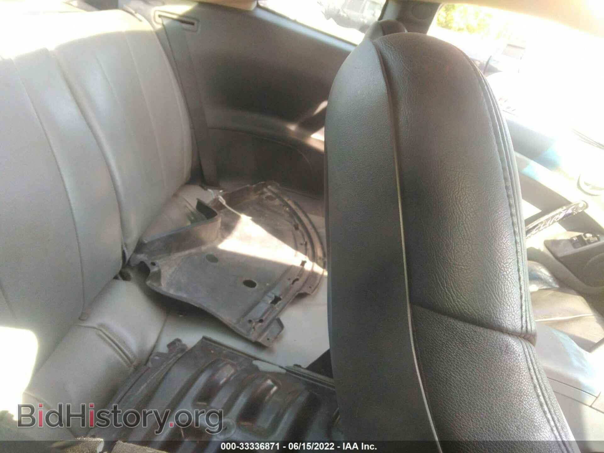 2007 MITSUBISHI ECLIPSE - VIN: 4A3AK64F77E063719 - Фото 8