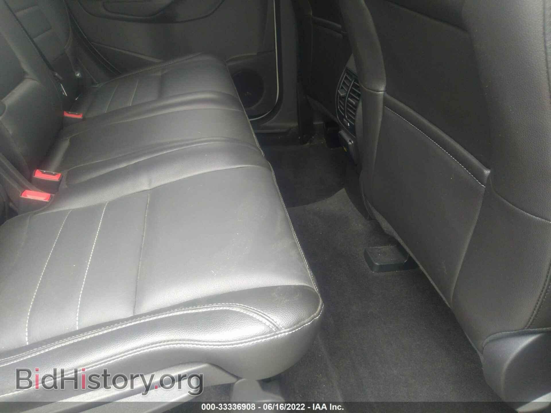 2016 FORD ESCAPE - VIN: 1FMCU9J93GUA18297 - Фото 8