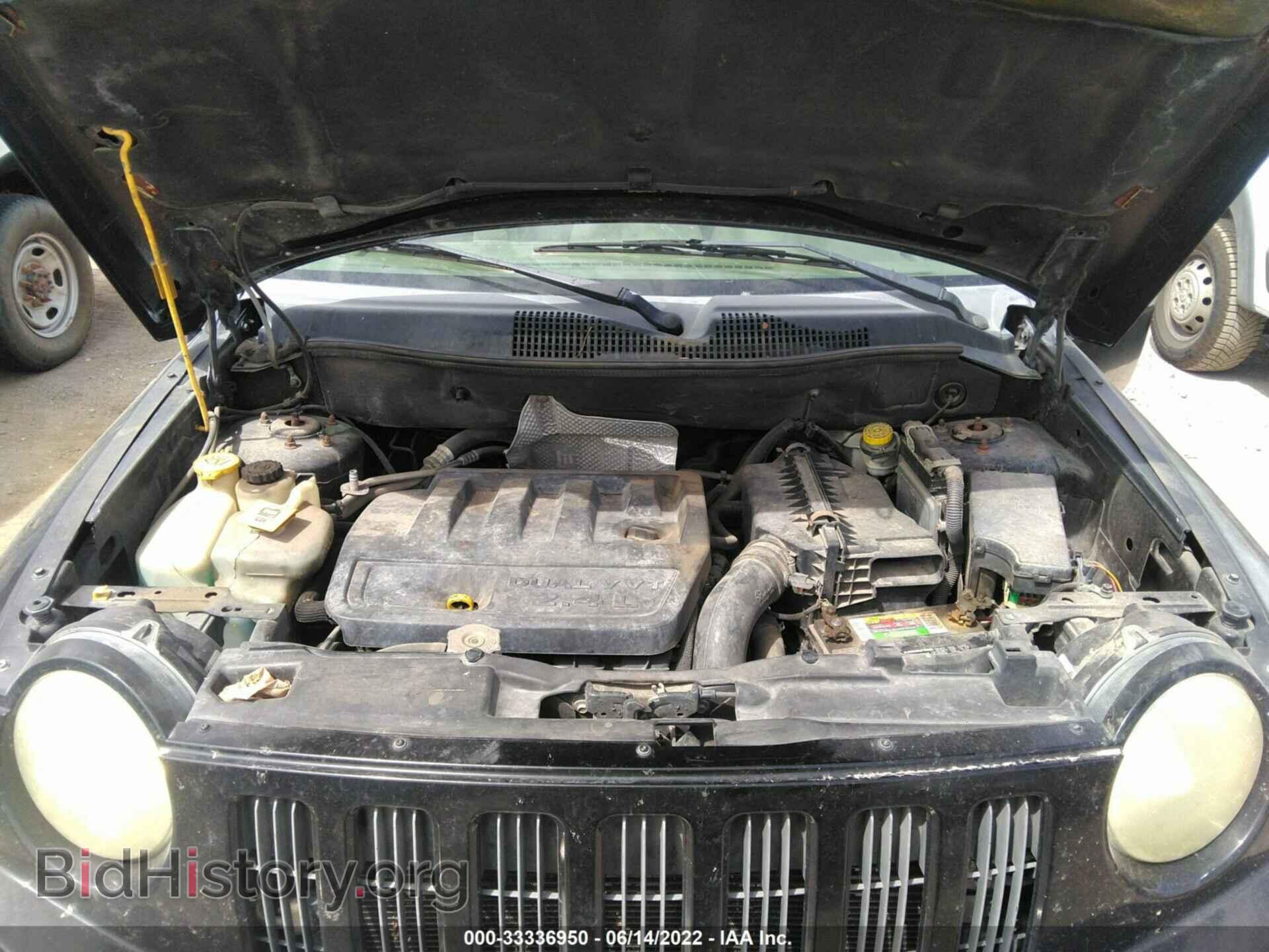 2007 JEEP COMPASS - VIN: 1J8FT57WX7D214854 - Фото 10