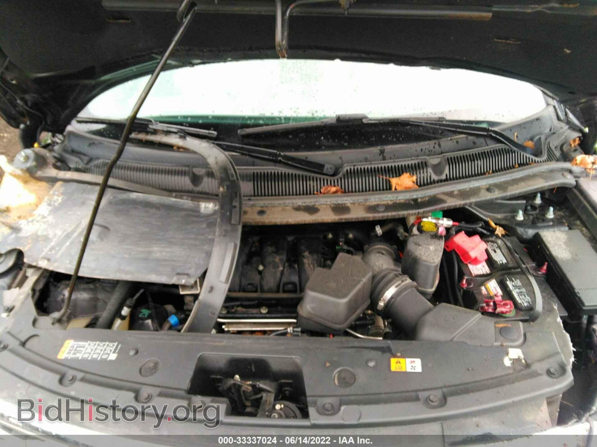 2018 FORD EXPLORER - VIN: 1FM5K8B82JGB86646 - Photo 10