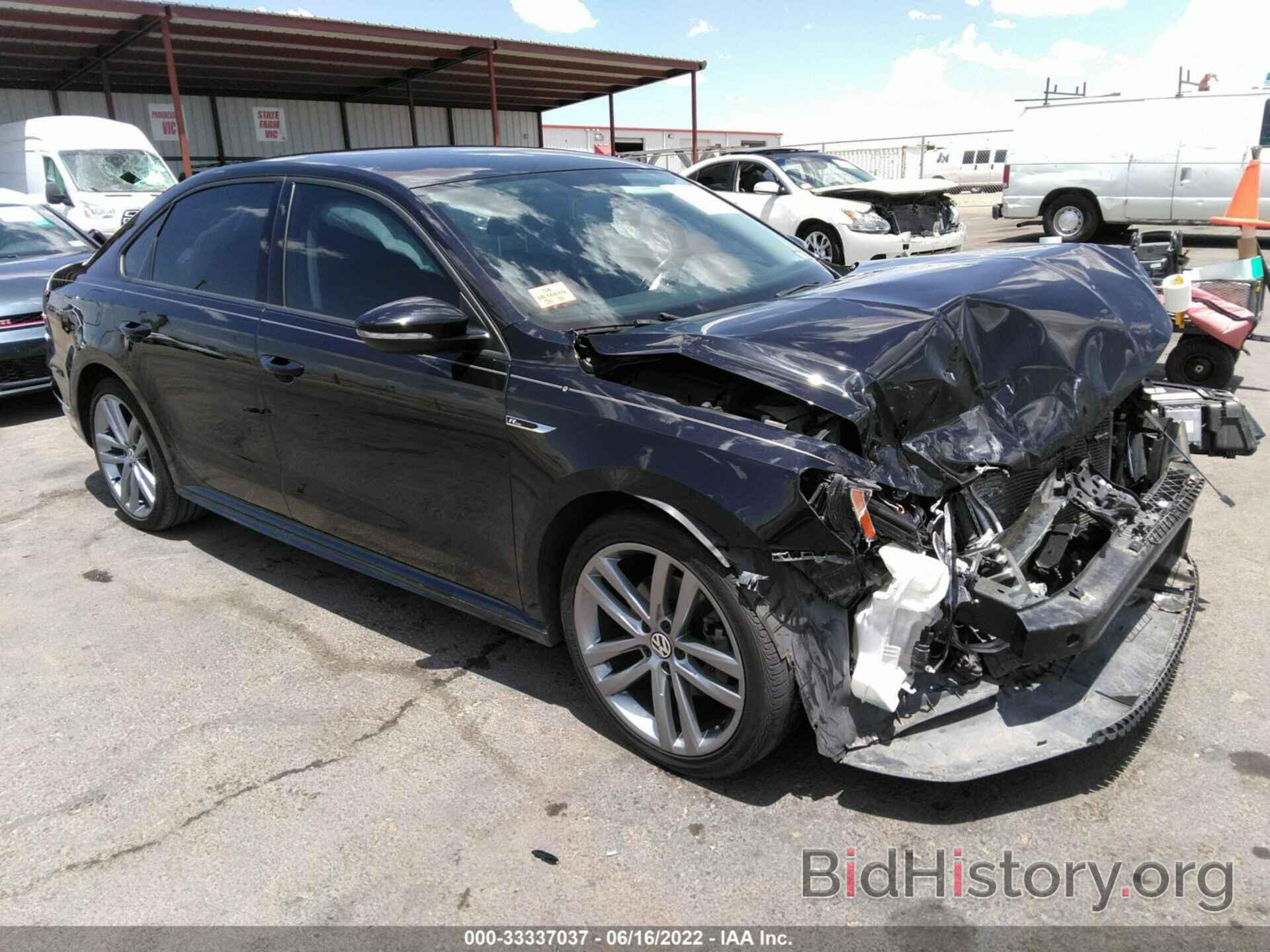 Photo 1VWAA7A32JC005104 - VOLKSWAGEN PASSAT 2018