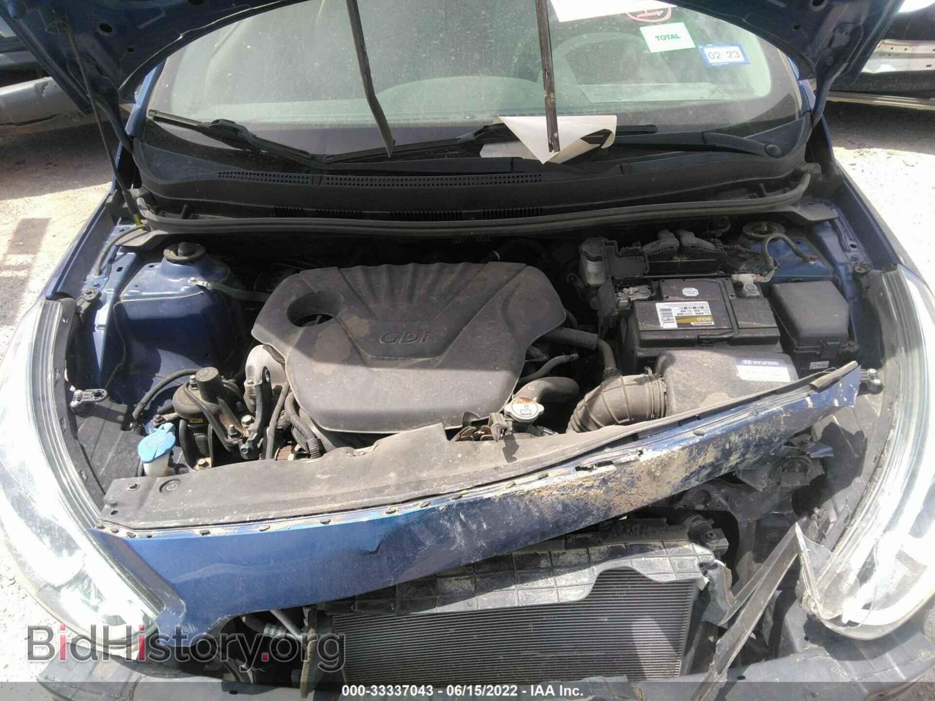 2017 HYUNDAI ACCENT - VIN: KMHCT4AE2HU331684 - Фото 10