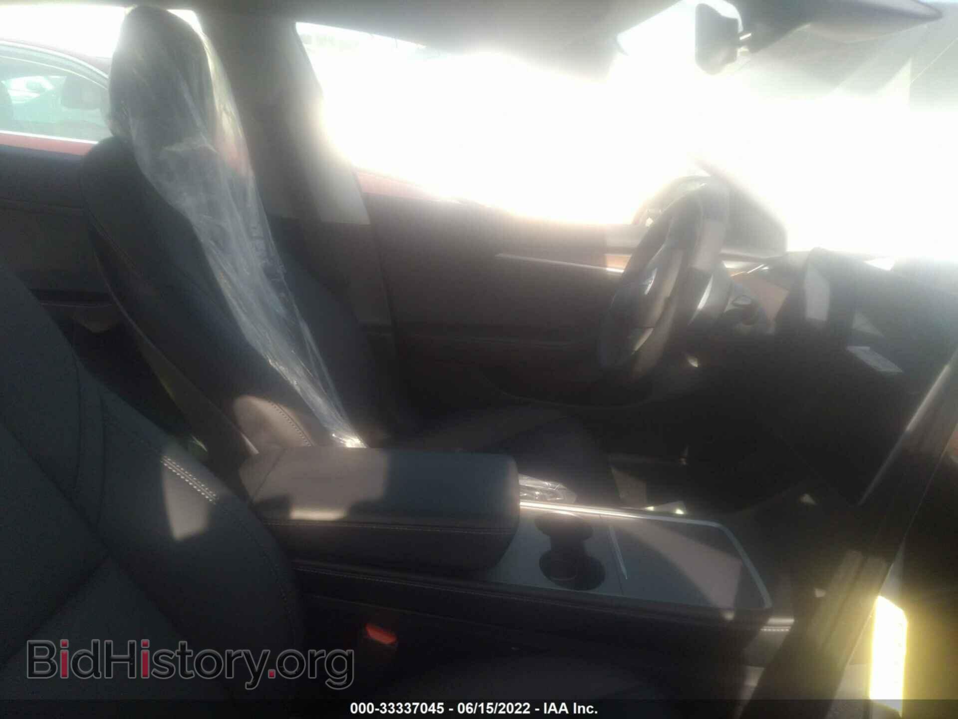 2022 TESLA MODEL 3 - VIN: 5YJ3E1EB8NF105750 - Фото 5