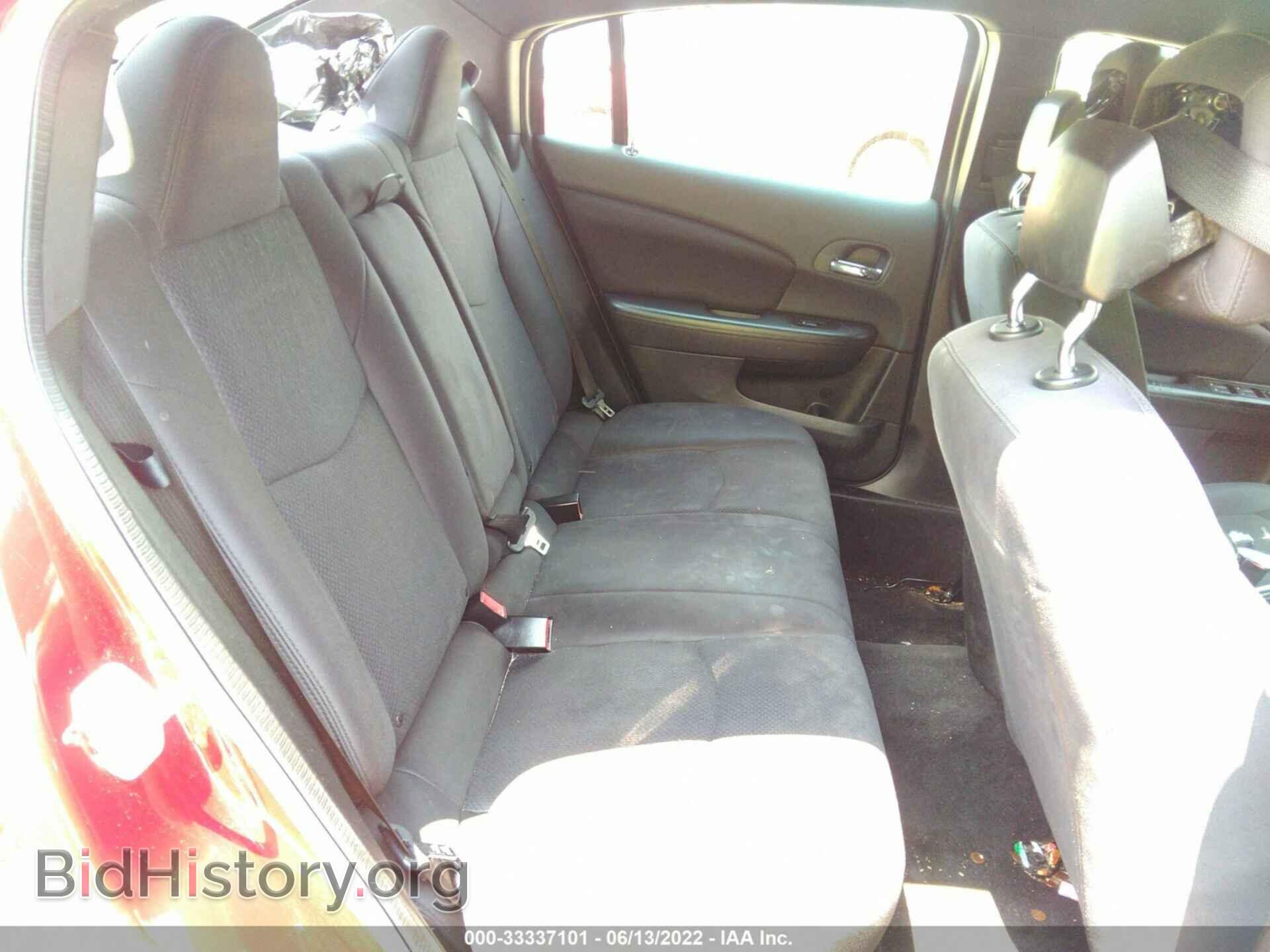 2013 CHRYSLER 200 - VIN: 1C3CCBBB4DN635704 - Photo 8