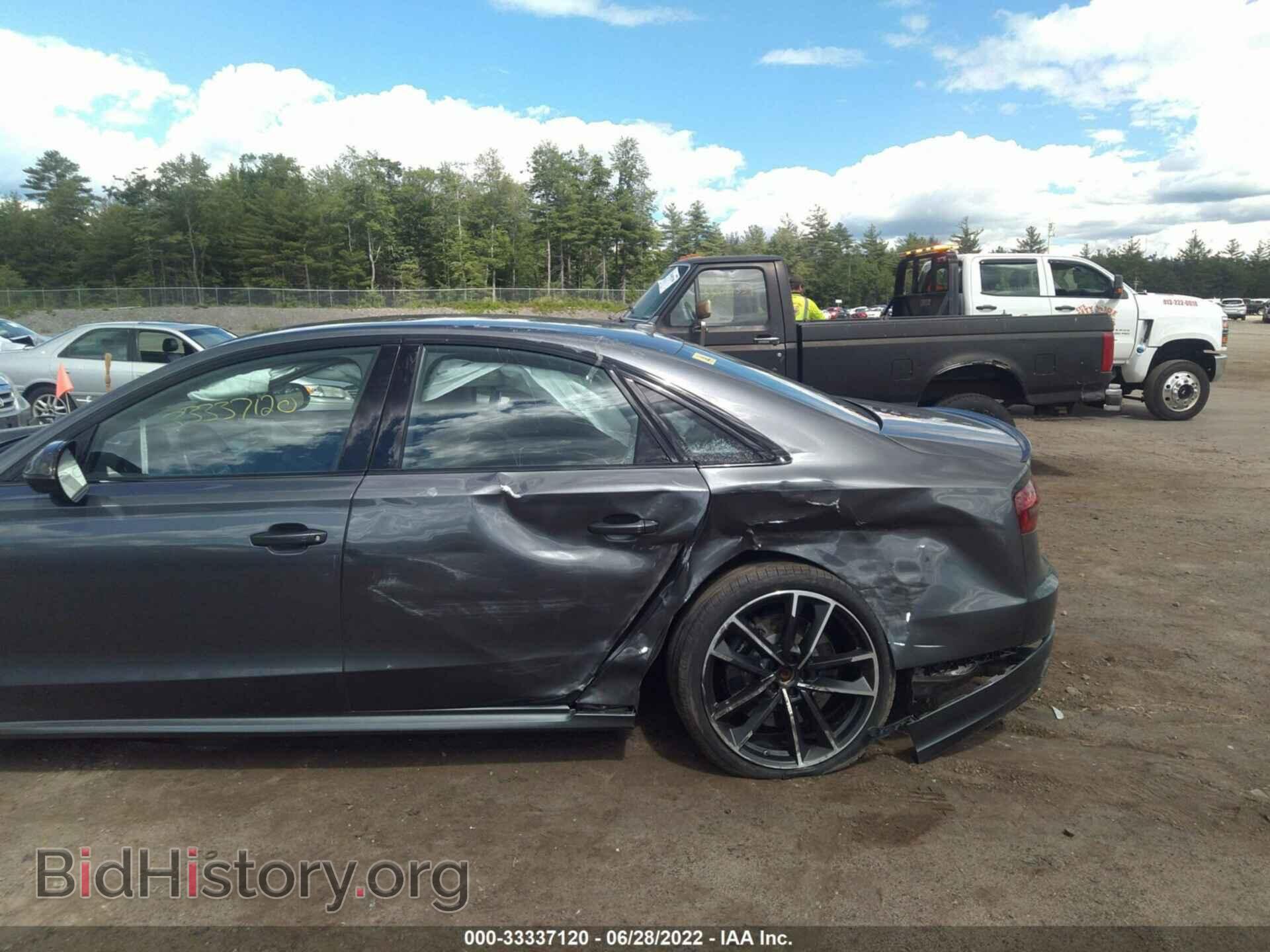 2016 AUDI S8 - VIN: WUAJ5AFD7GN900321 - Photo 6