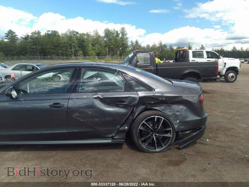 2016 Audi S8 (VIN WUAJ5AFD7GN900321) — фото 6 из 11