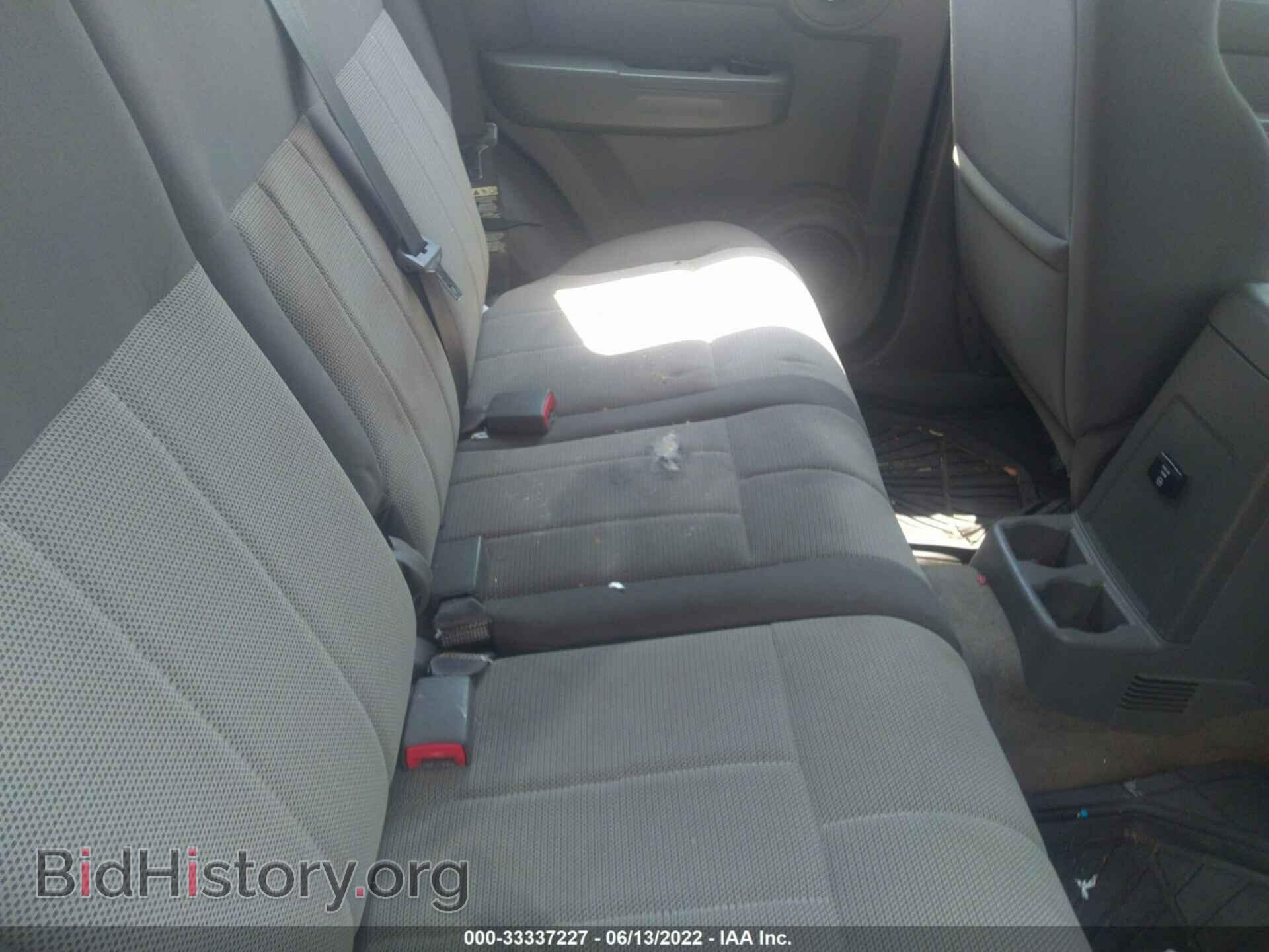 2007 DODGE NITRO - VIN: 1D8GT28K87W619381 - Фото 8