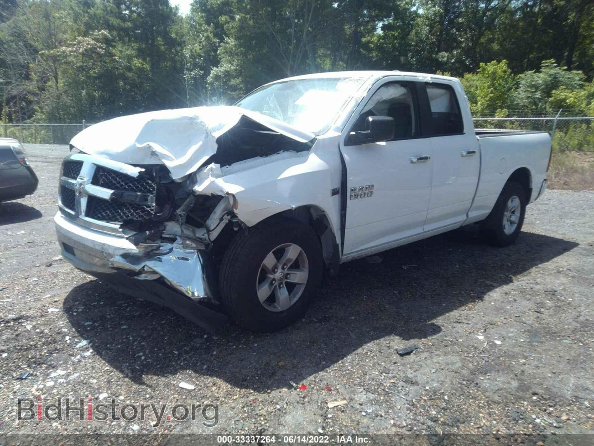 2017 RAM 1500 - VIN: 1C6RR6GT3HS540370 - Фото 2