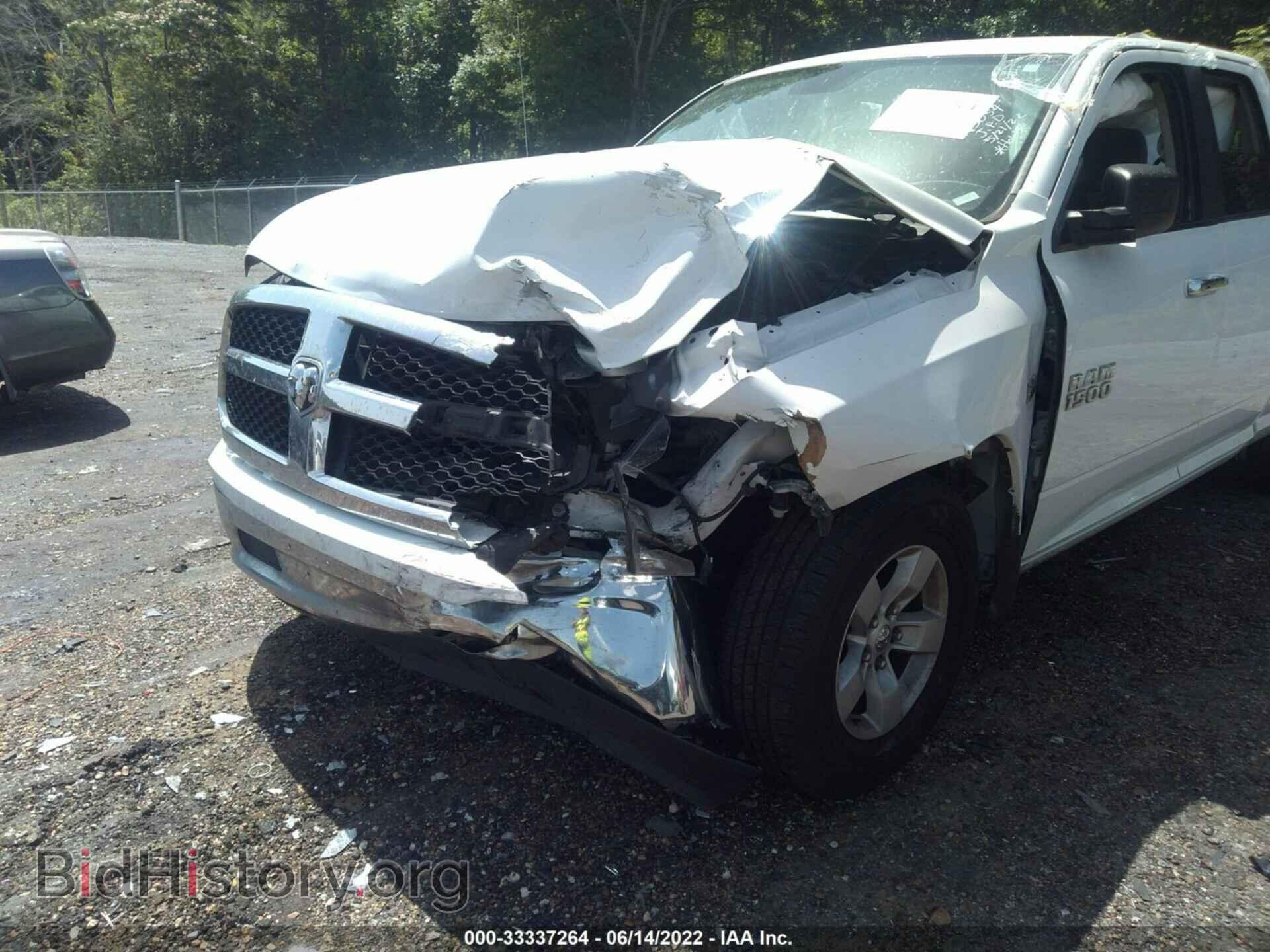 2017 RAM 1500 - VIN: 1C6RR6GT3HS540370 - Фото 6