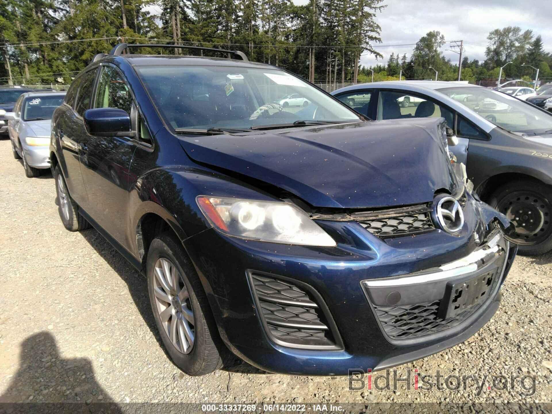 Photo JM3ER2BMXB0380725 - MAZDA CX-7 2011