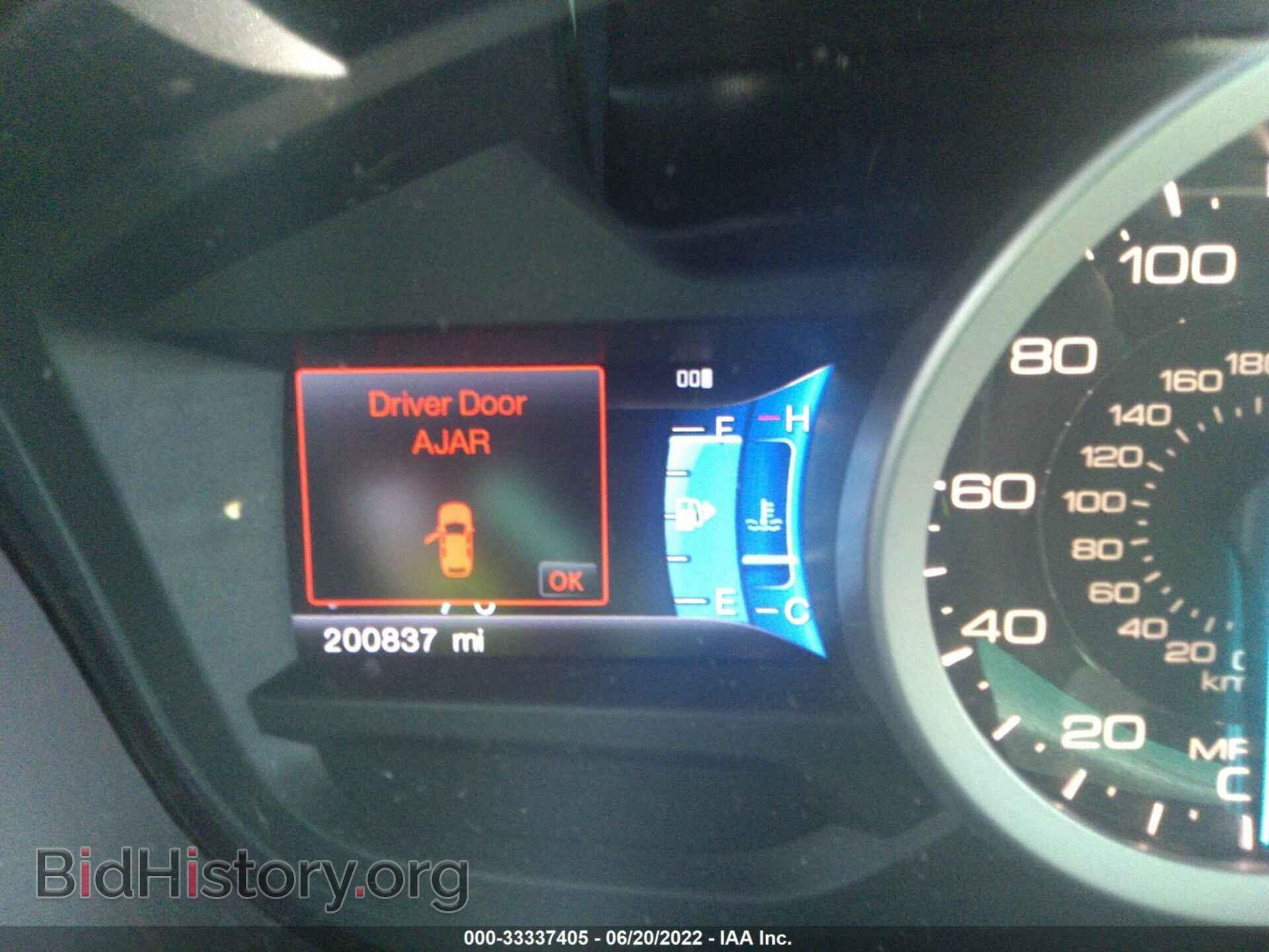 2013 FORD EXPLORER - VIN: 1FM5K7D80DGA06639 - Фото 7