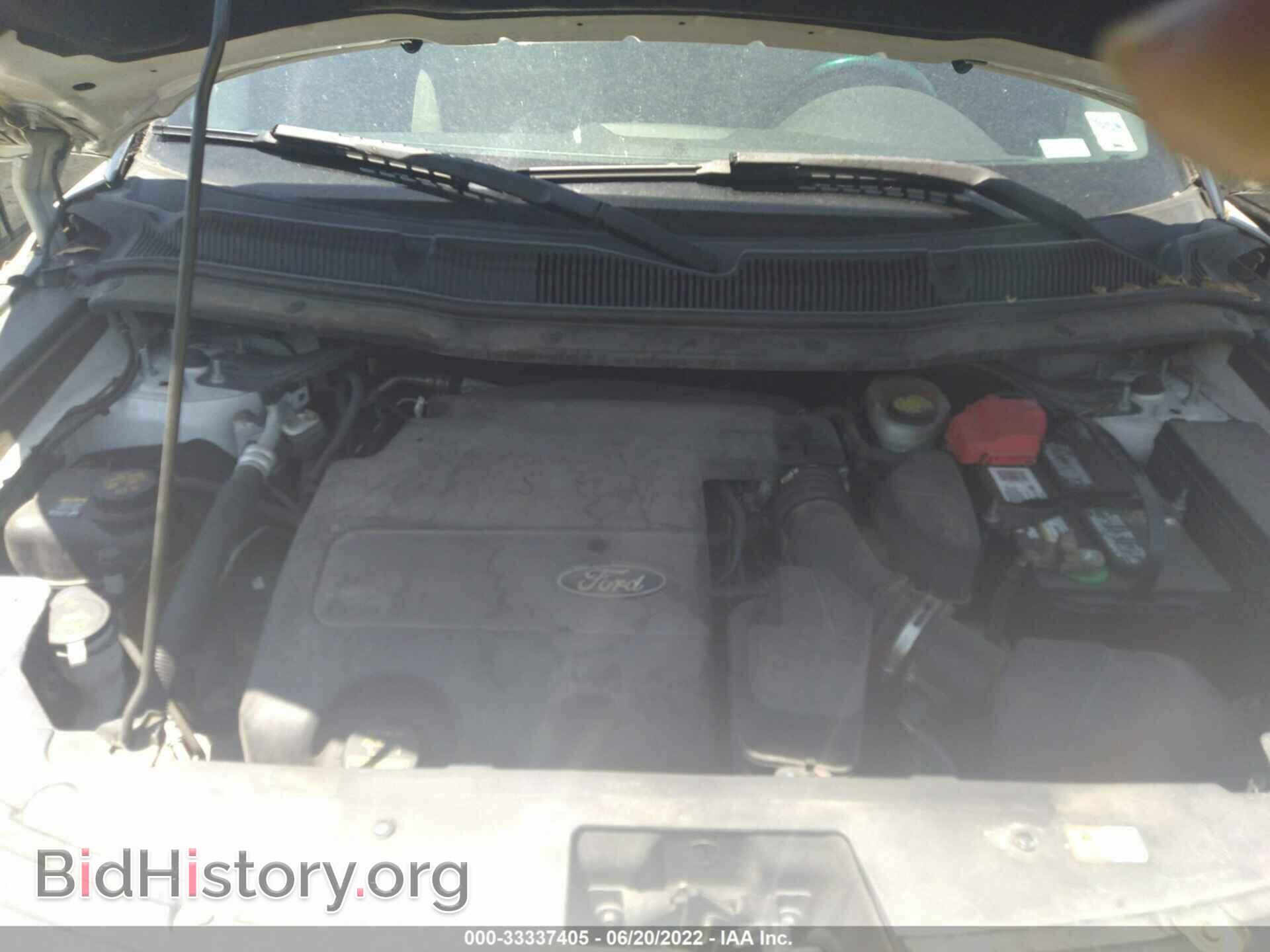 2013 FORD EXPLORER - VIN: 1FM5K7D80DGA06639 - Фото 10