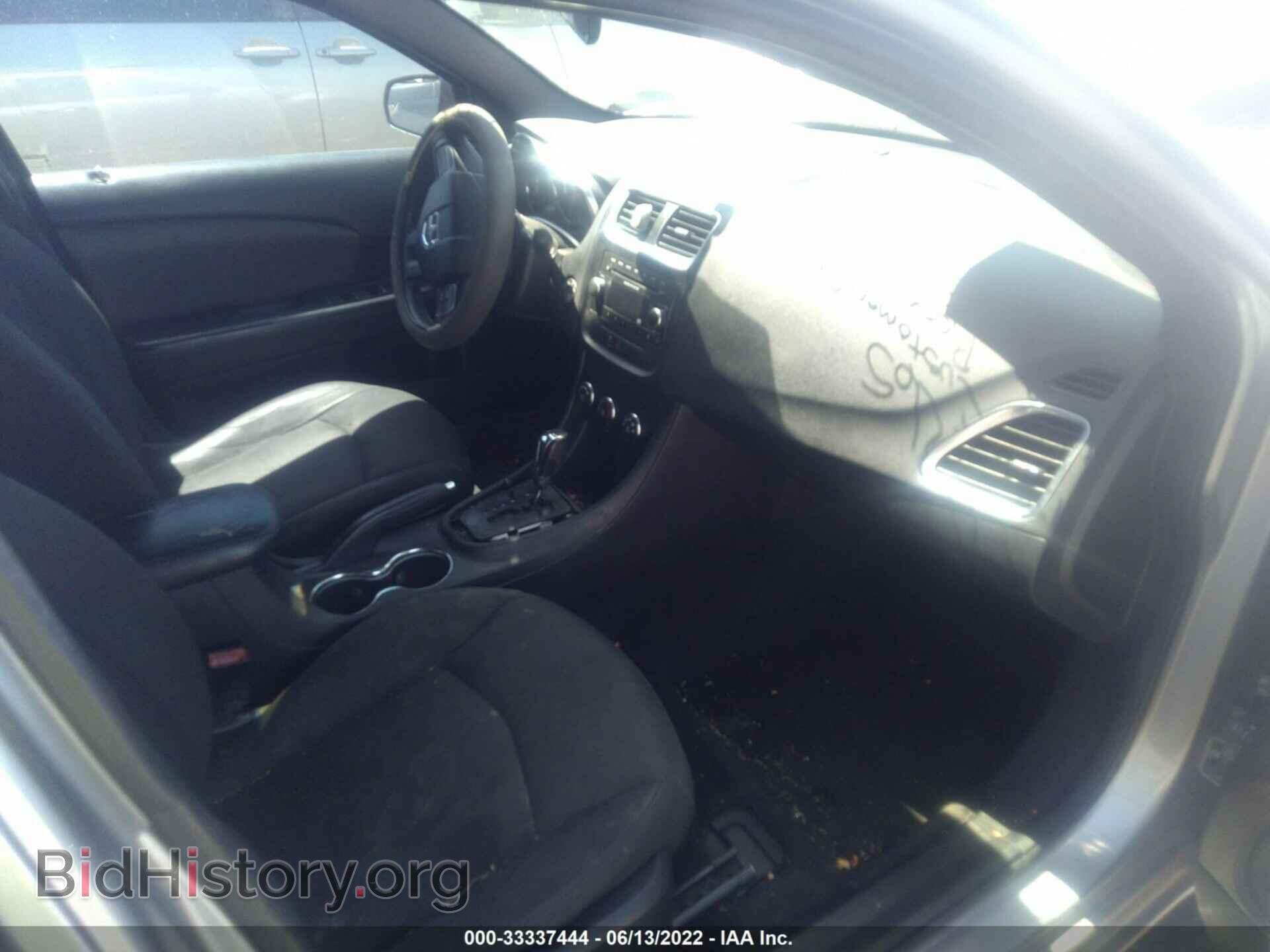 2014 DODGE AVENGER - VIN: 1C3CDZAG4EN219513 - Photo 5