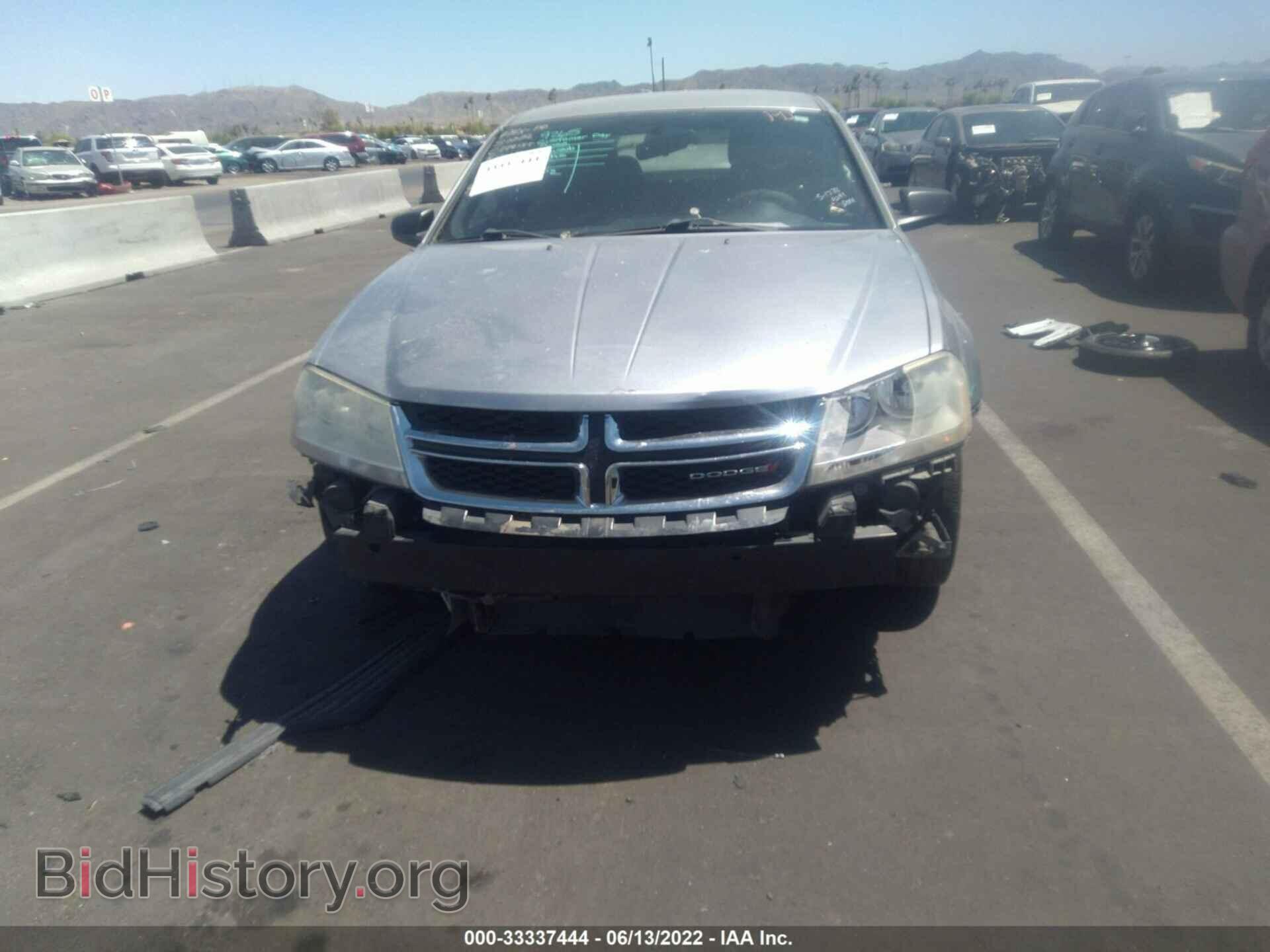 2014 DODGE AVENGER - VIN: 1C3CDZAG4EN219513 - Photo 6