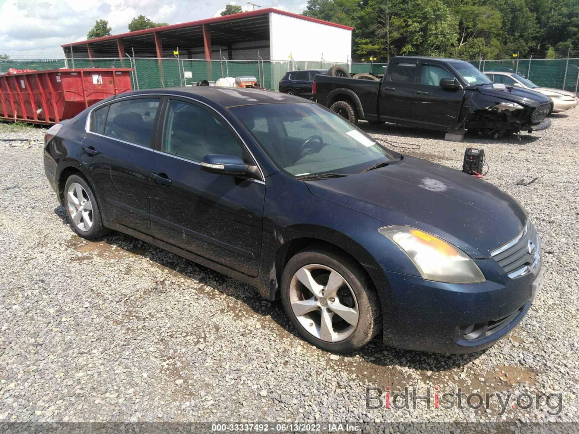 Photo 1N4BL21E47N422250 - NISSAN ALTIMA 2007