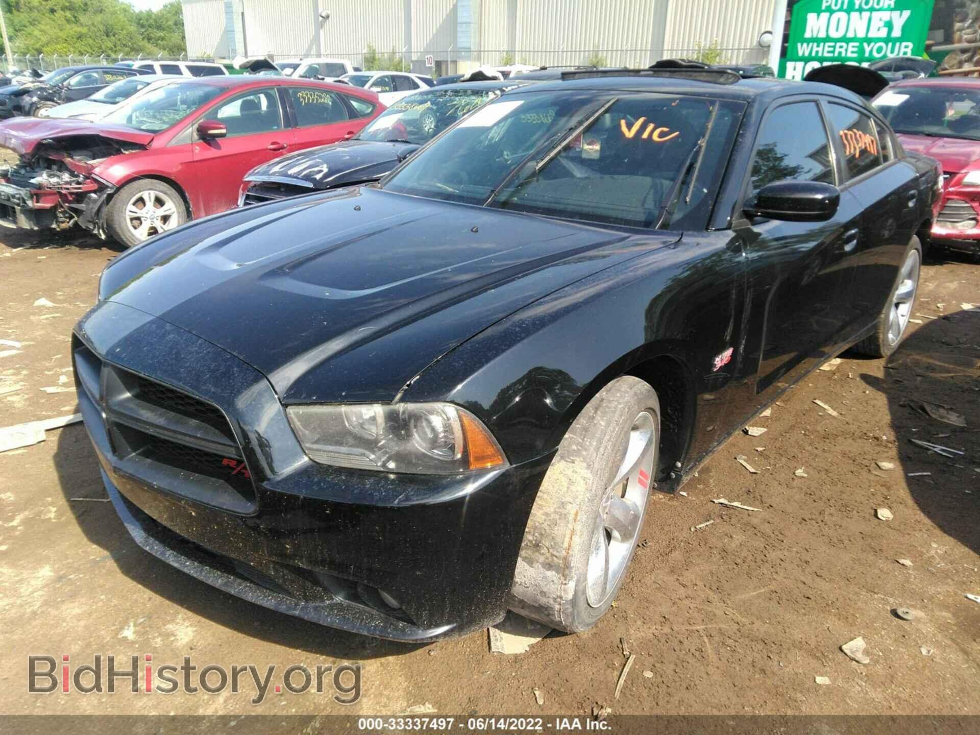 2012 DODGE CHARGER - VIN: 2C3CDXCT5CH120526 - Photo 2