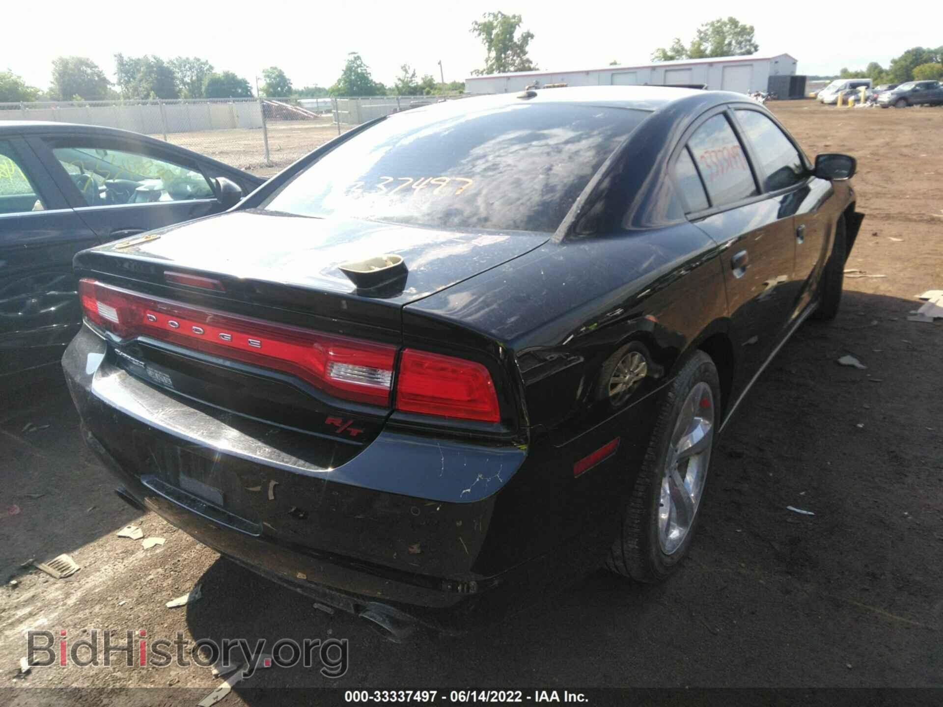 2012 DODGE CHARGER - VIN: 2C3CDXCT5CH120526 - Photo 4