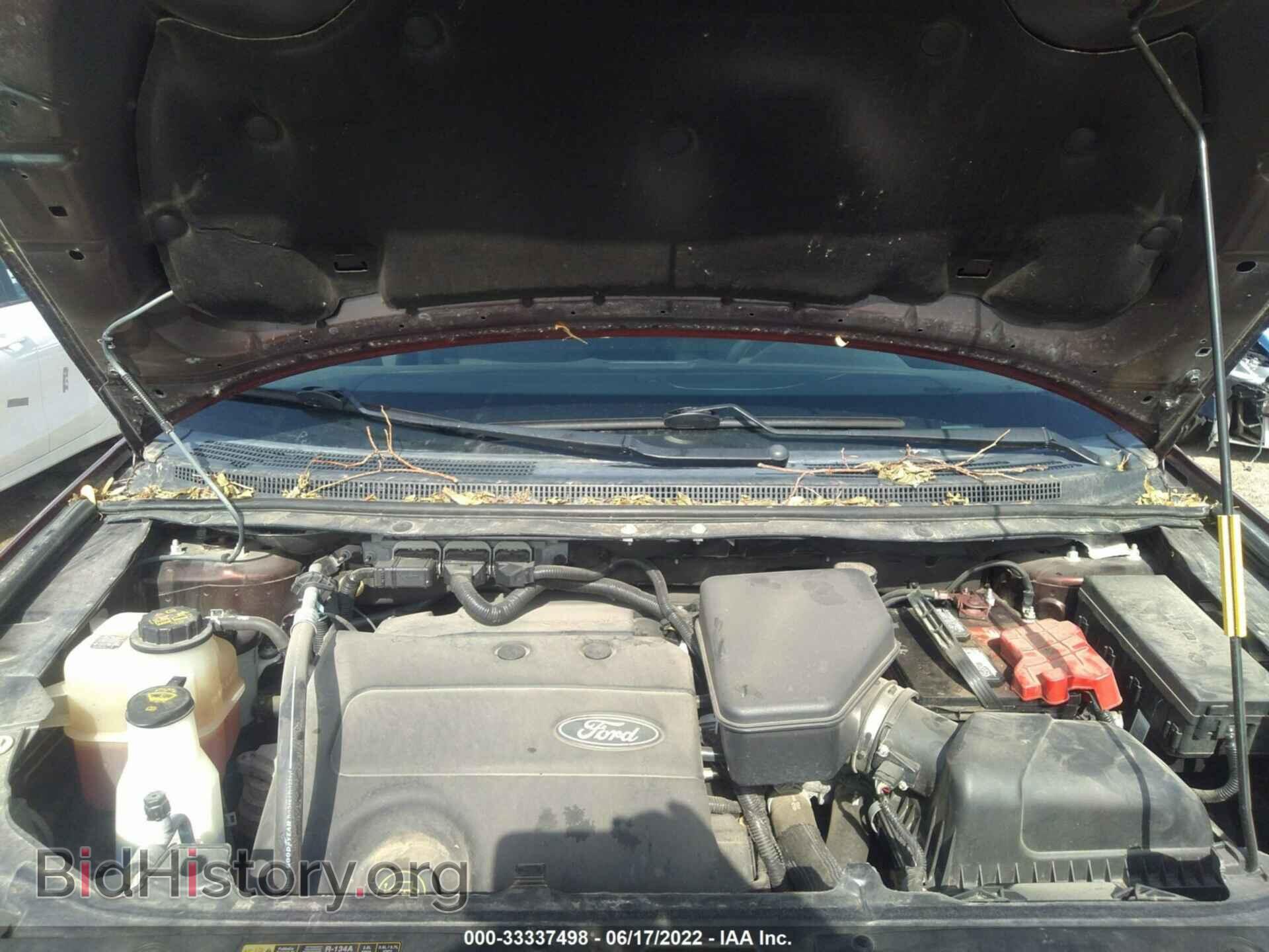 2014 FORD EDGE - VIN: 2FMDK4JC1EBA68692 - Photo 10