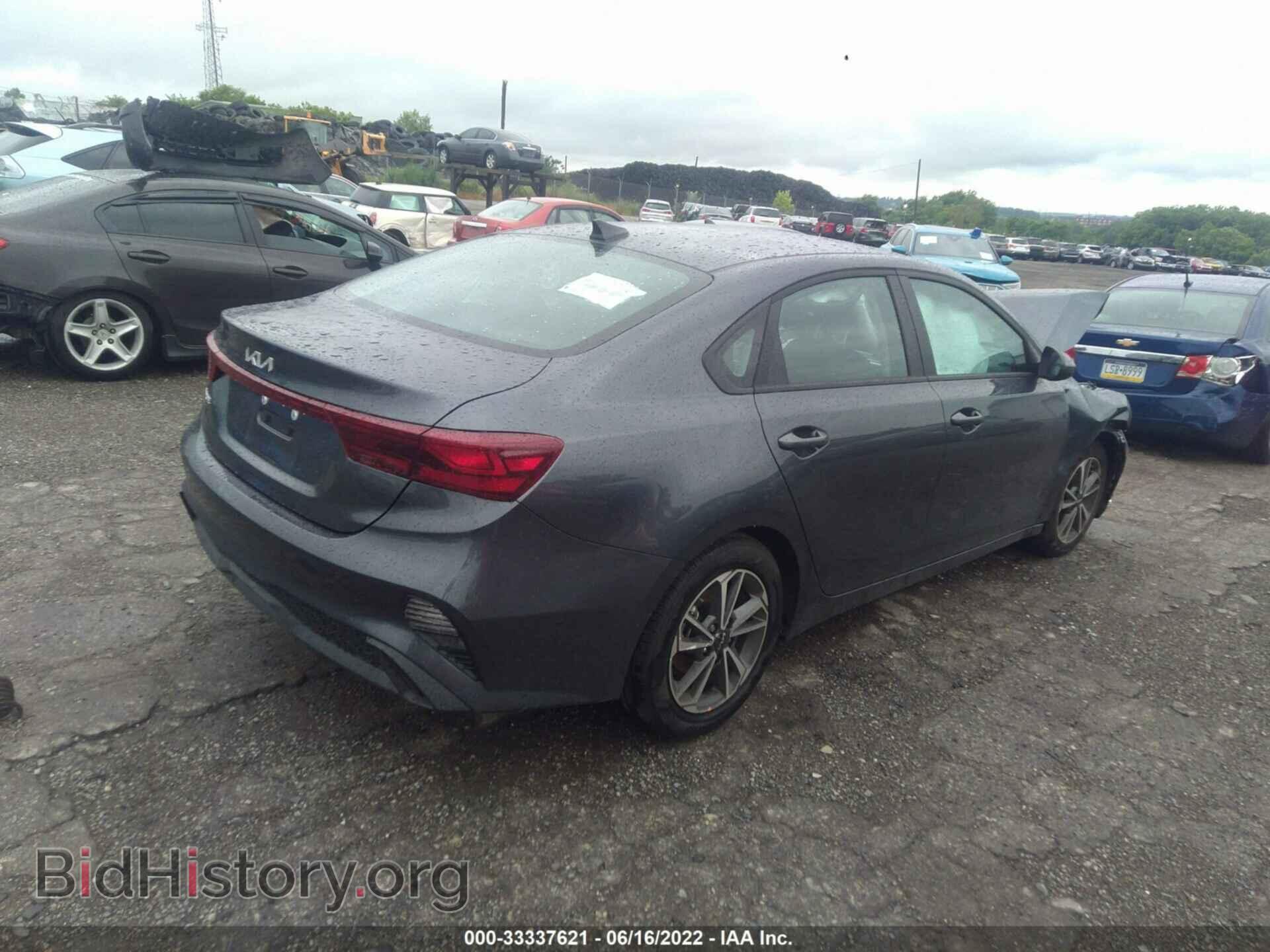 2022 KIA FORTE - VIN: 3KPF24AD9NE466294 - Фото 4