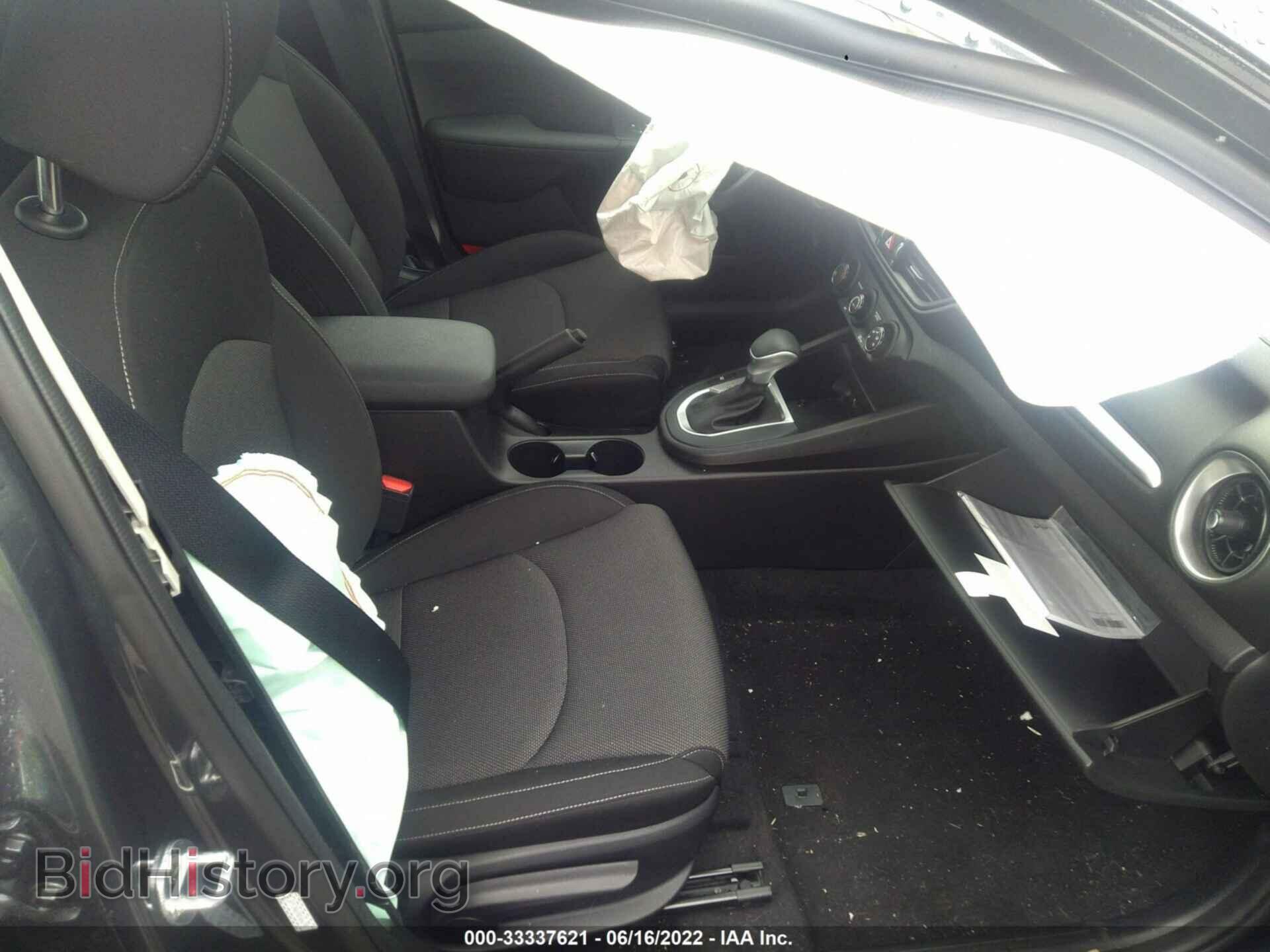 2022 KIA FORTE - VIN: 3KPF24AD9NE466294 - Фото 5