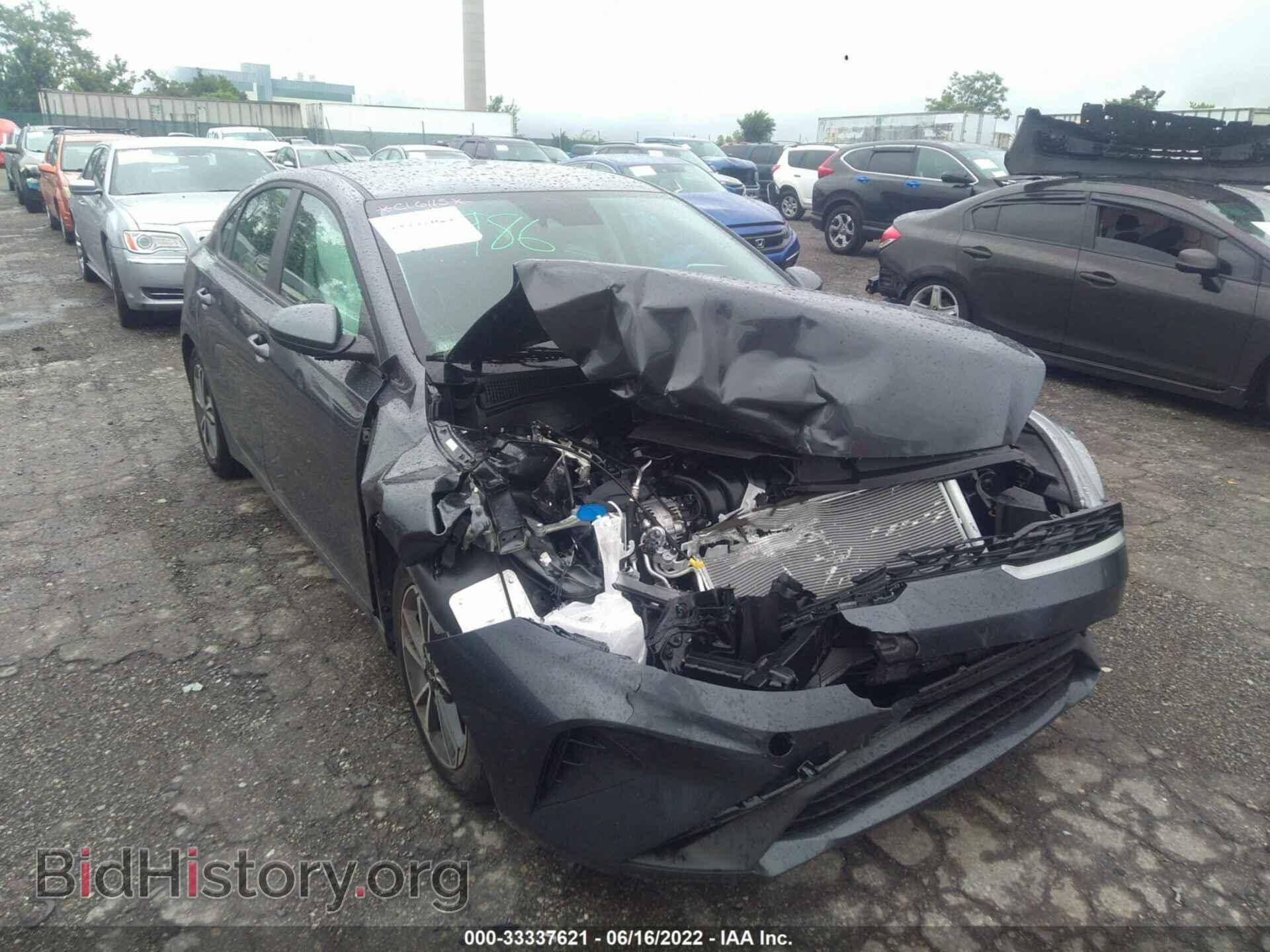 2022 KIA FORTE - VIN: 3KPF24AD9NE466294 - Фото 6