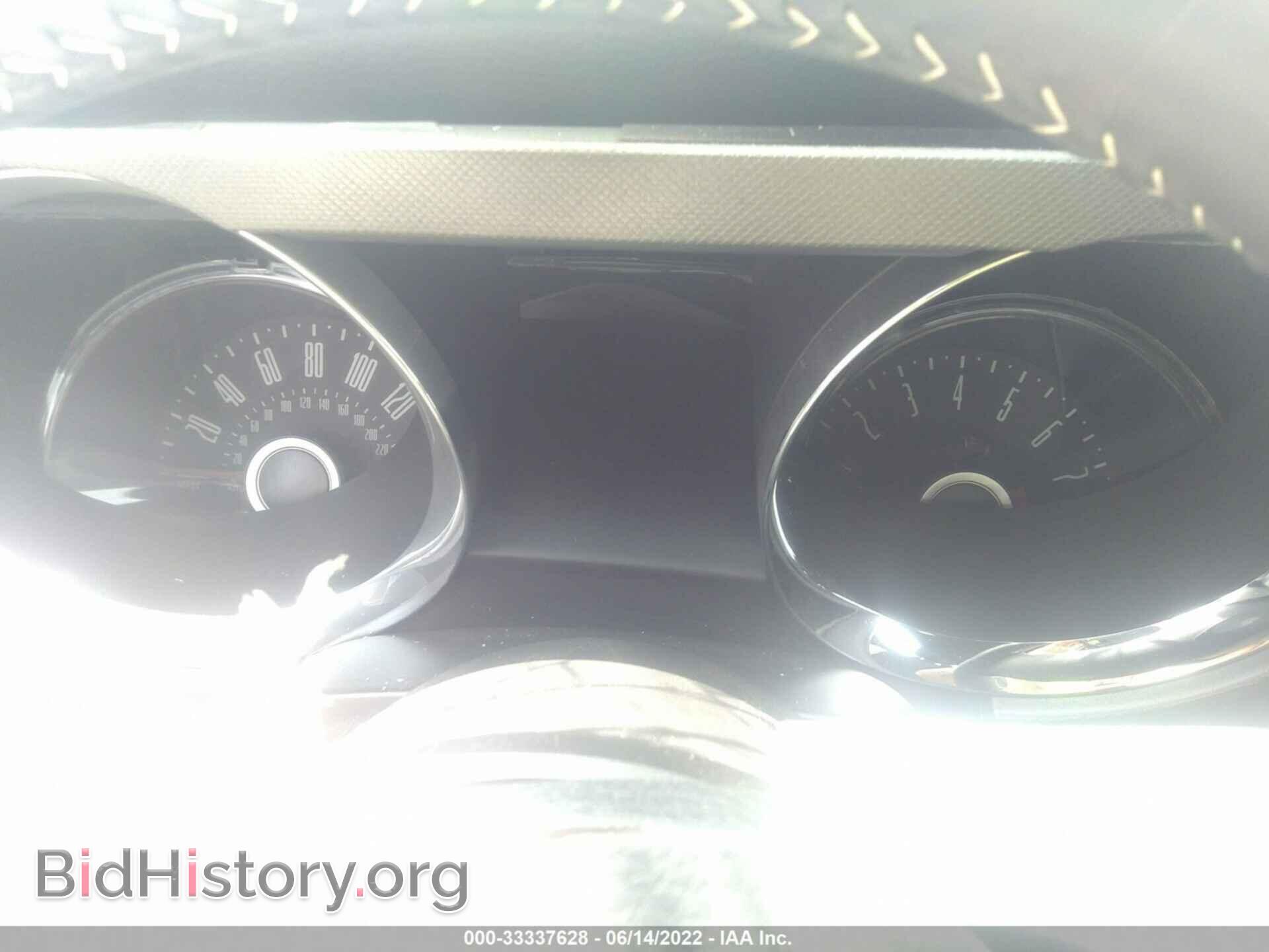 2014 FORD MUSTANG - VIN: 1ZVBP8CF2E5233548 - Фото 7