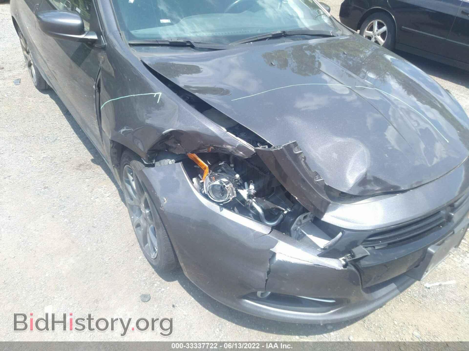 2014 DODGE DART - VIN: 1C3CDFBB0ED791265 - Photo 6