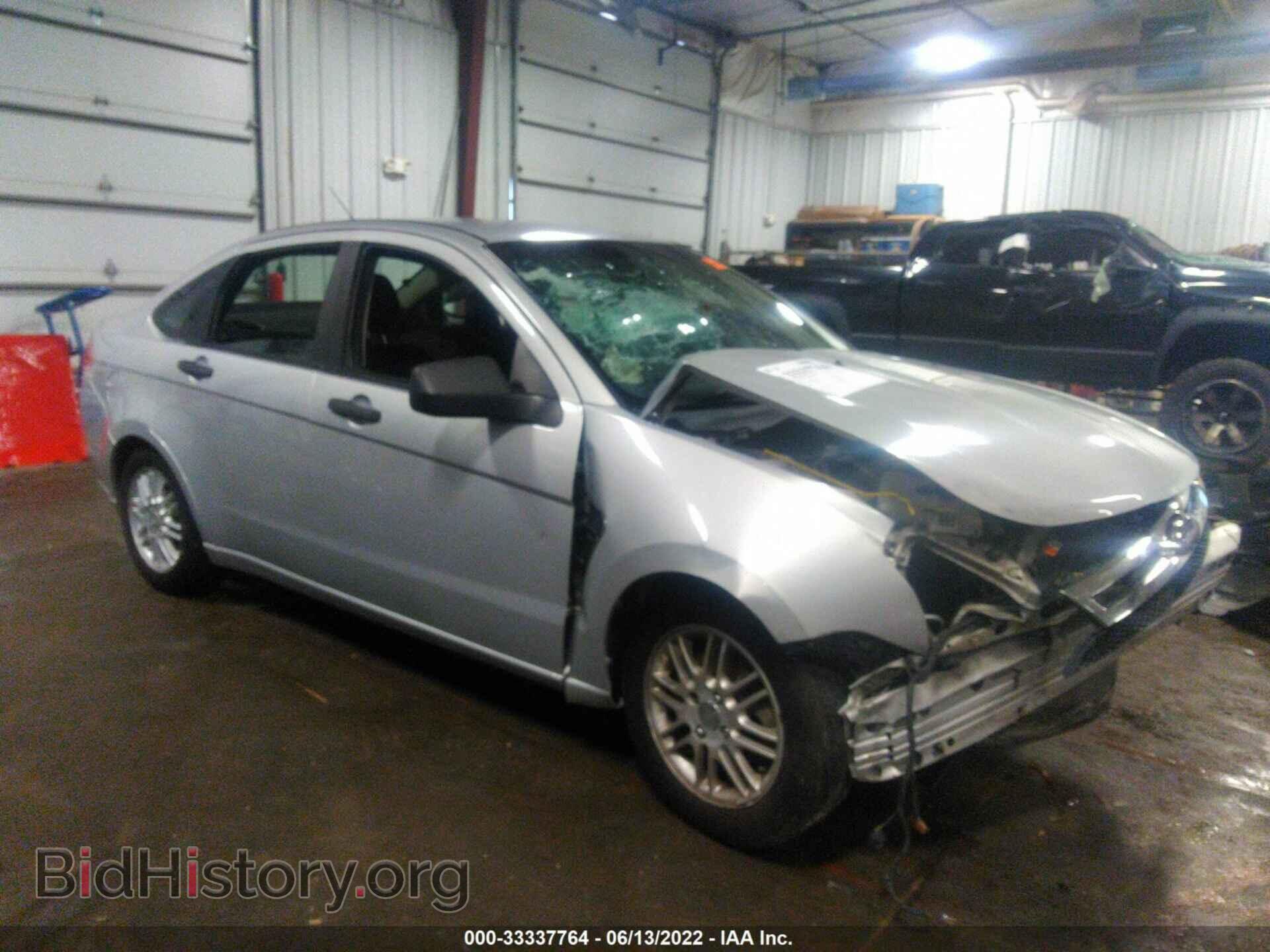 Фотография 1FAHP35N68W169507 - FORD FOCUS 2008
