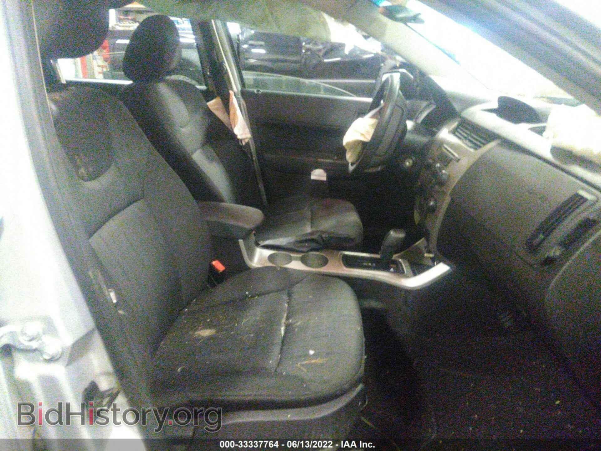 2008 FORD FOCUS - VIN: 1FAHP35N68W169507 - Фото 5