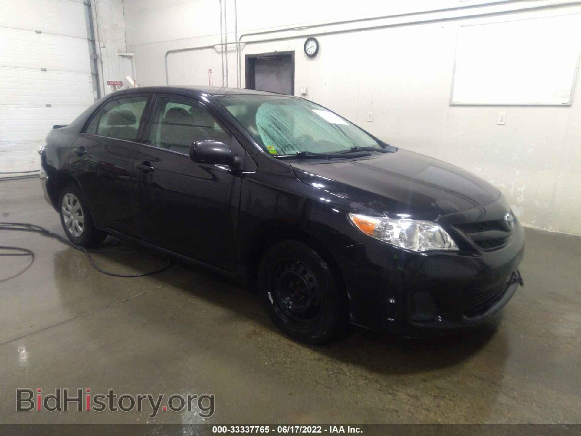 Фотография 5YFBU4EE5DP178927 - TOYOTA COROLLA 2013